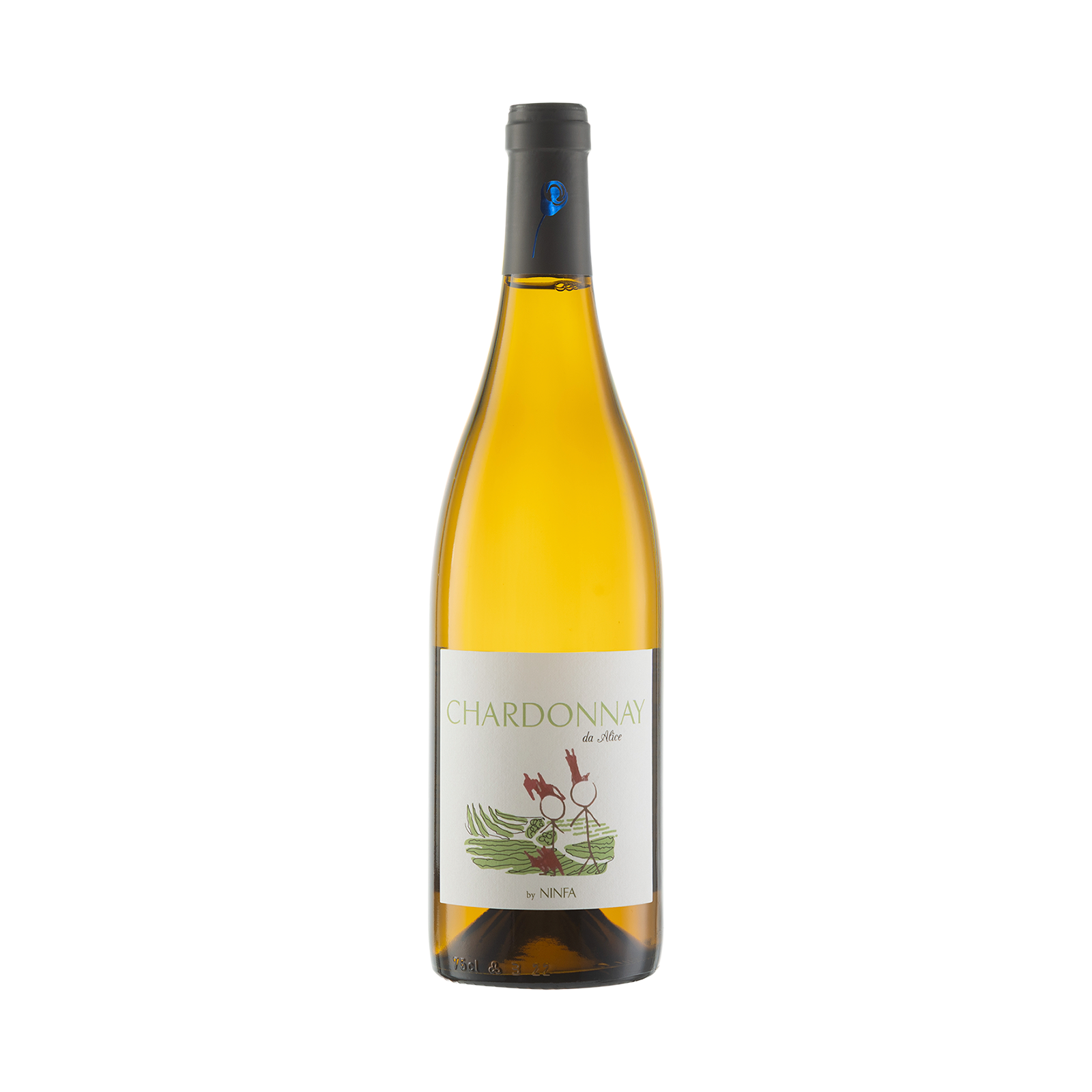 Vinho Branco Chardonnay da Alice by Ninfa 2024