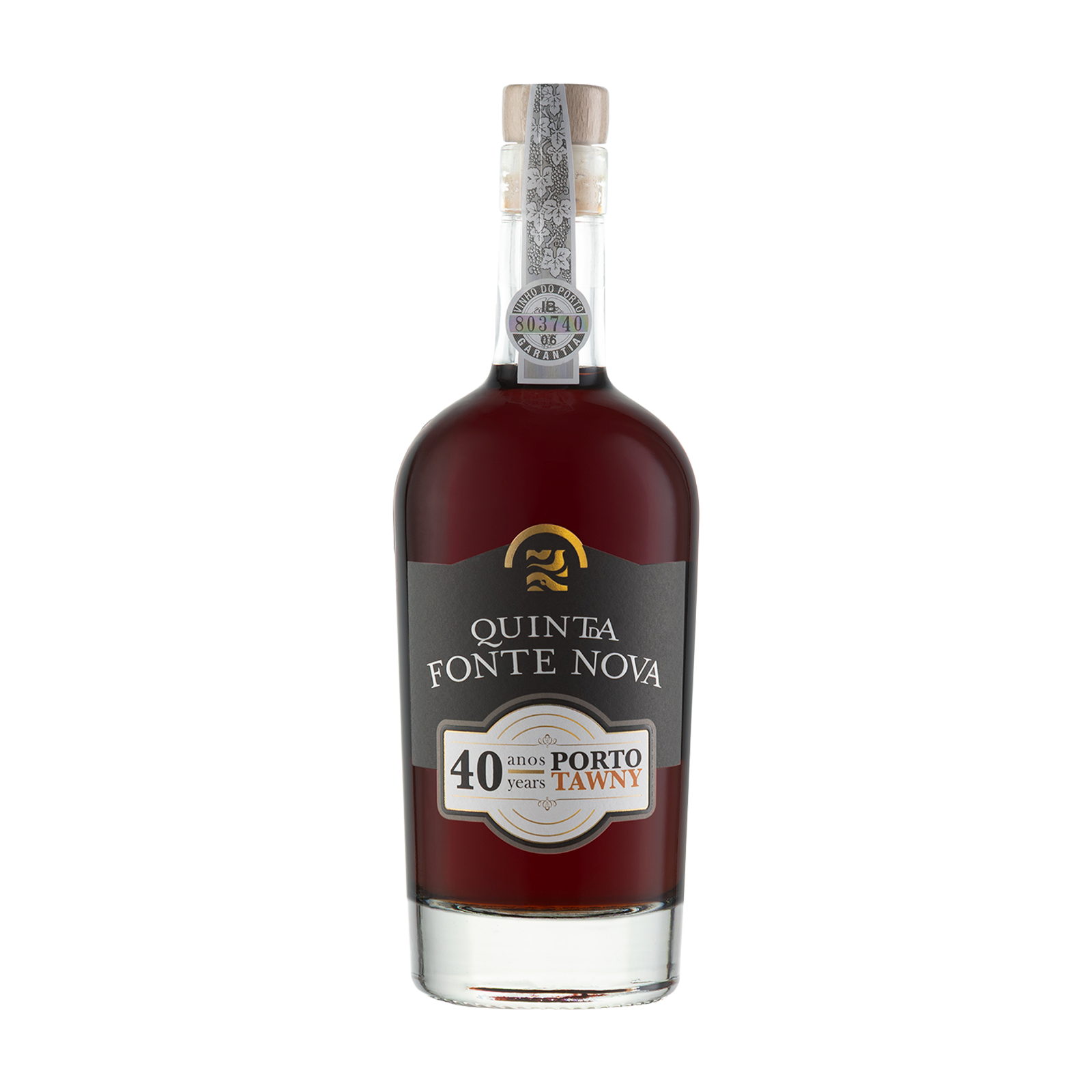 Vinho do Porto Quinta da Fonte Nova Tawny 40 Anos