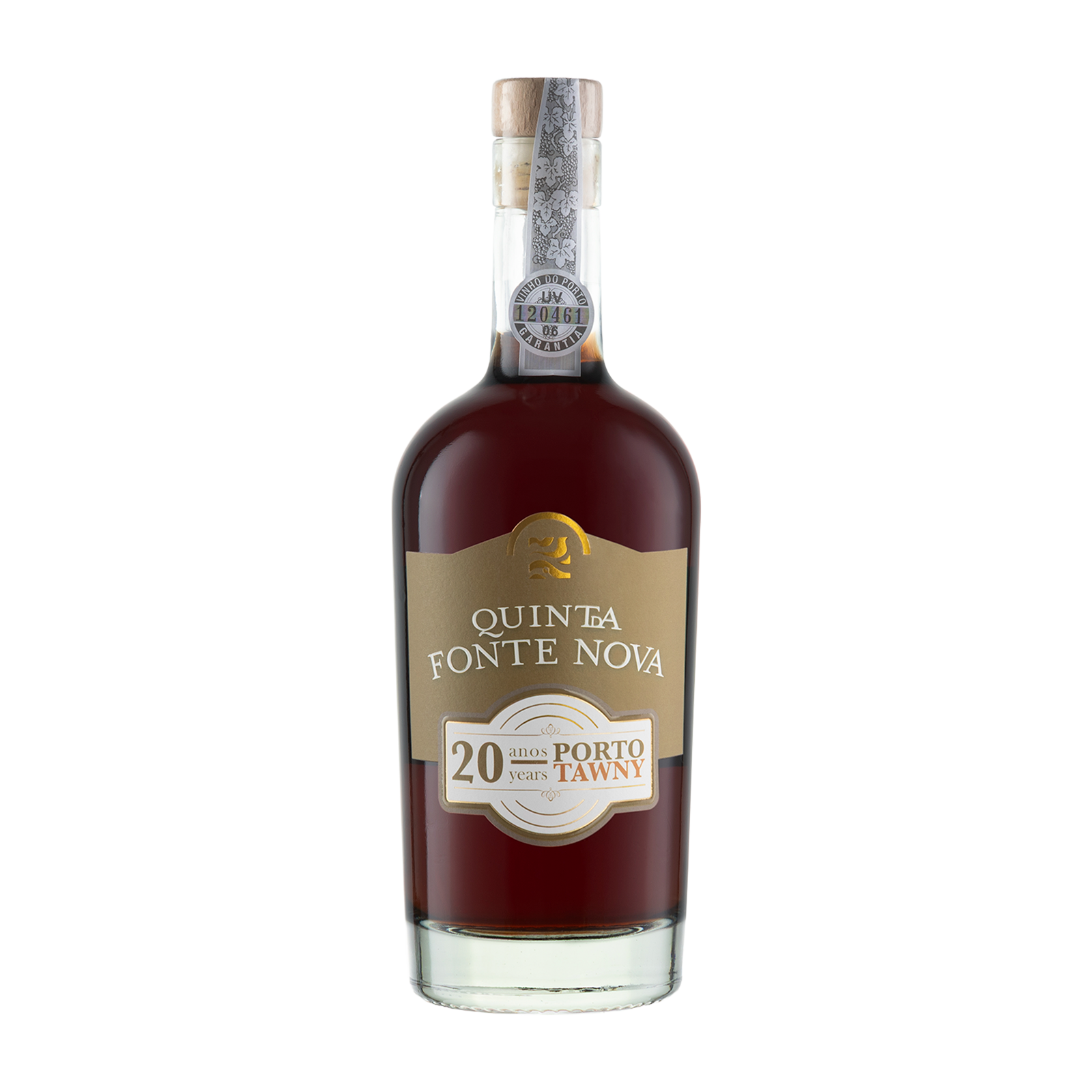 Vinho do Porto Quinta da Fonte Nova Tawny 20 Anos