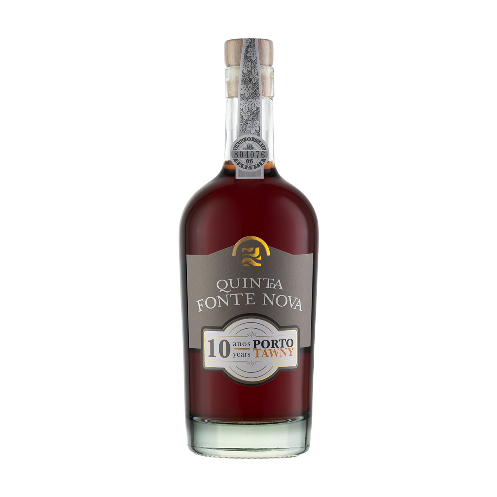 Vinho do Porto Quinta da Fonte Nova Tawny 10 Anos