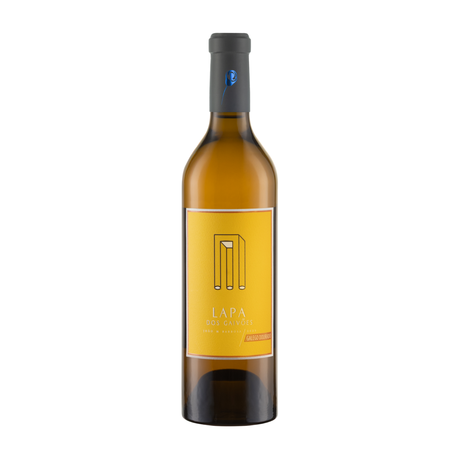 Vinho Branco Lapa dos Gaivões Galego Dourado 2023