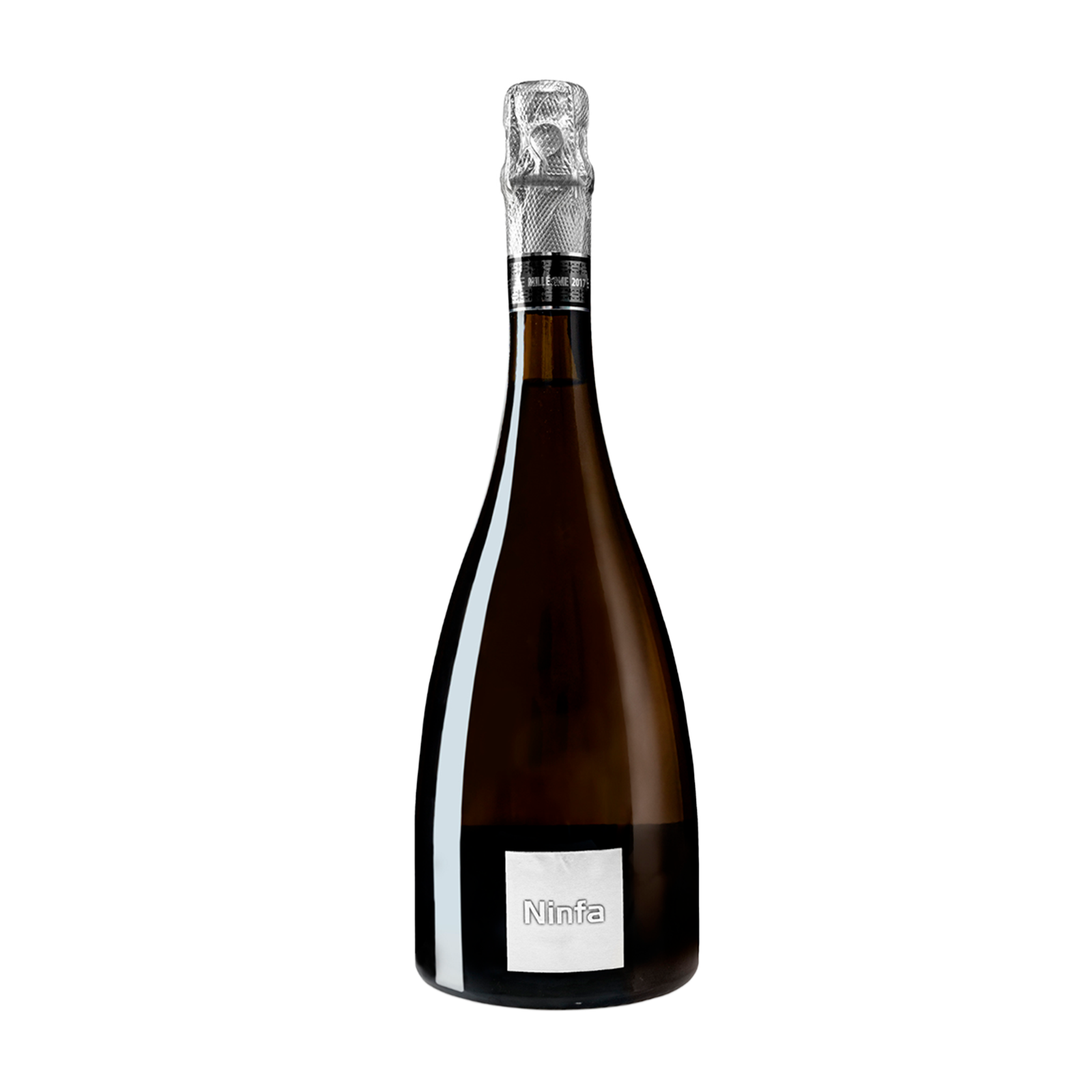 Vinho Espumante Ninfa Platinum Blanc de Noir 2017
