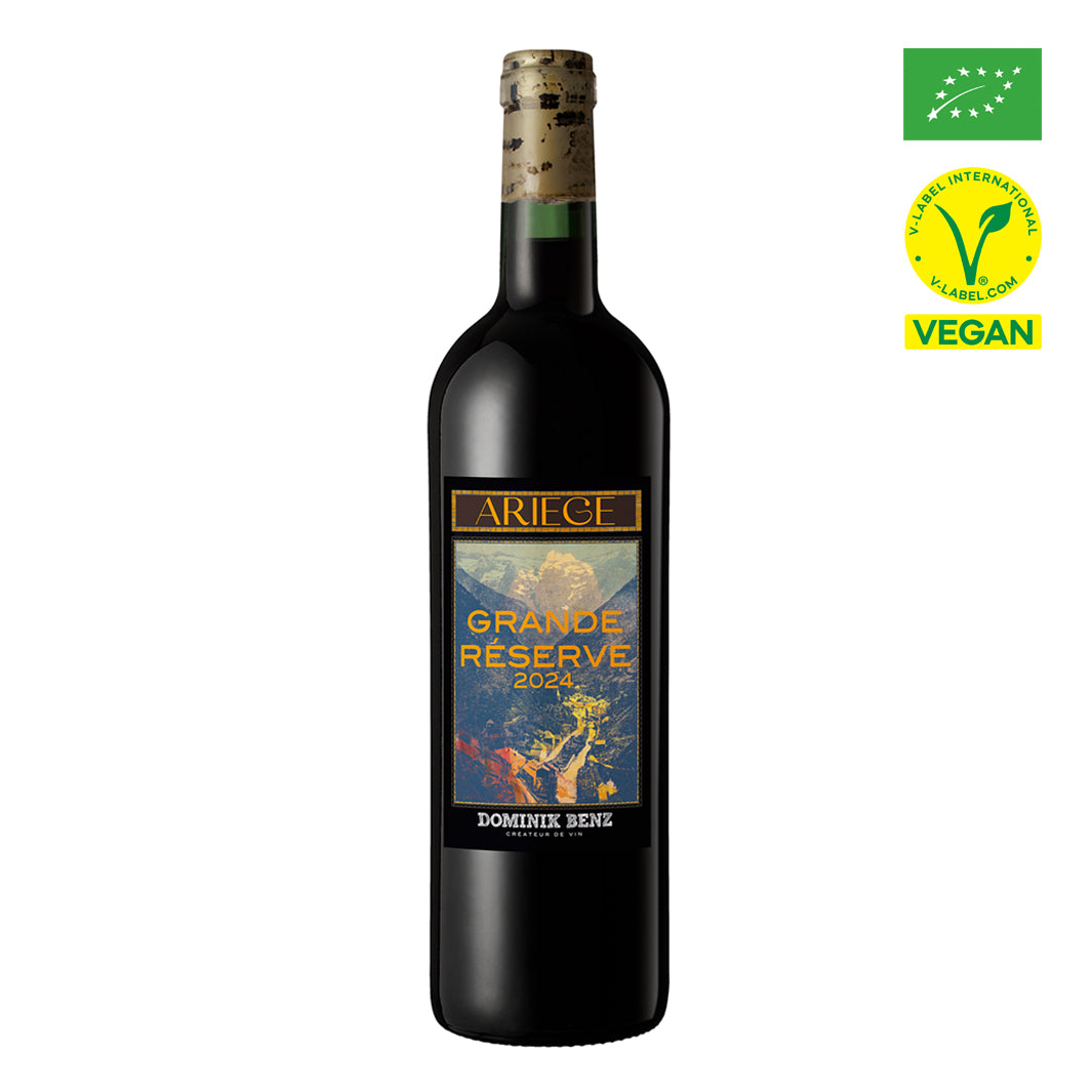 Cuvée Ariège "Grande Réserve"