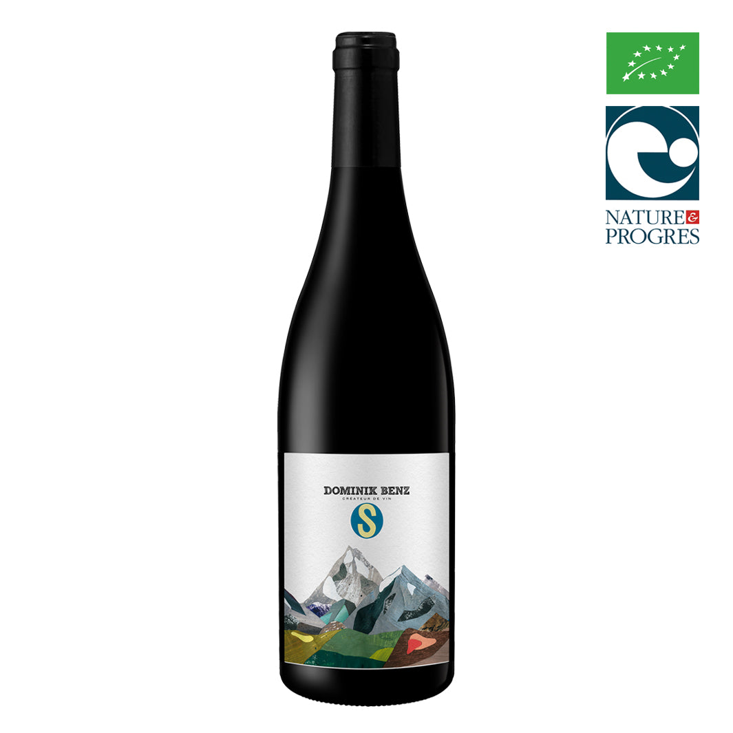 Cuvée "S" Grande Réserve