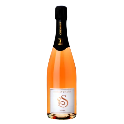 CRÉMANT D'ALSACE Rosé 2023