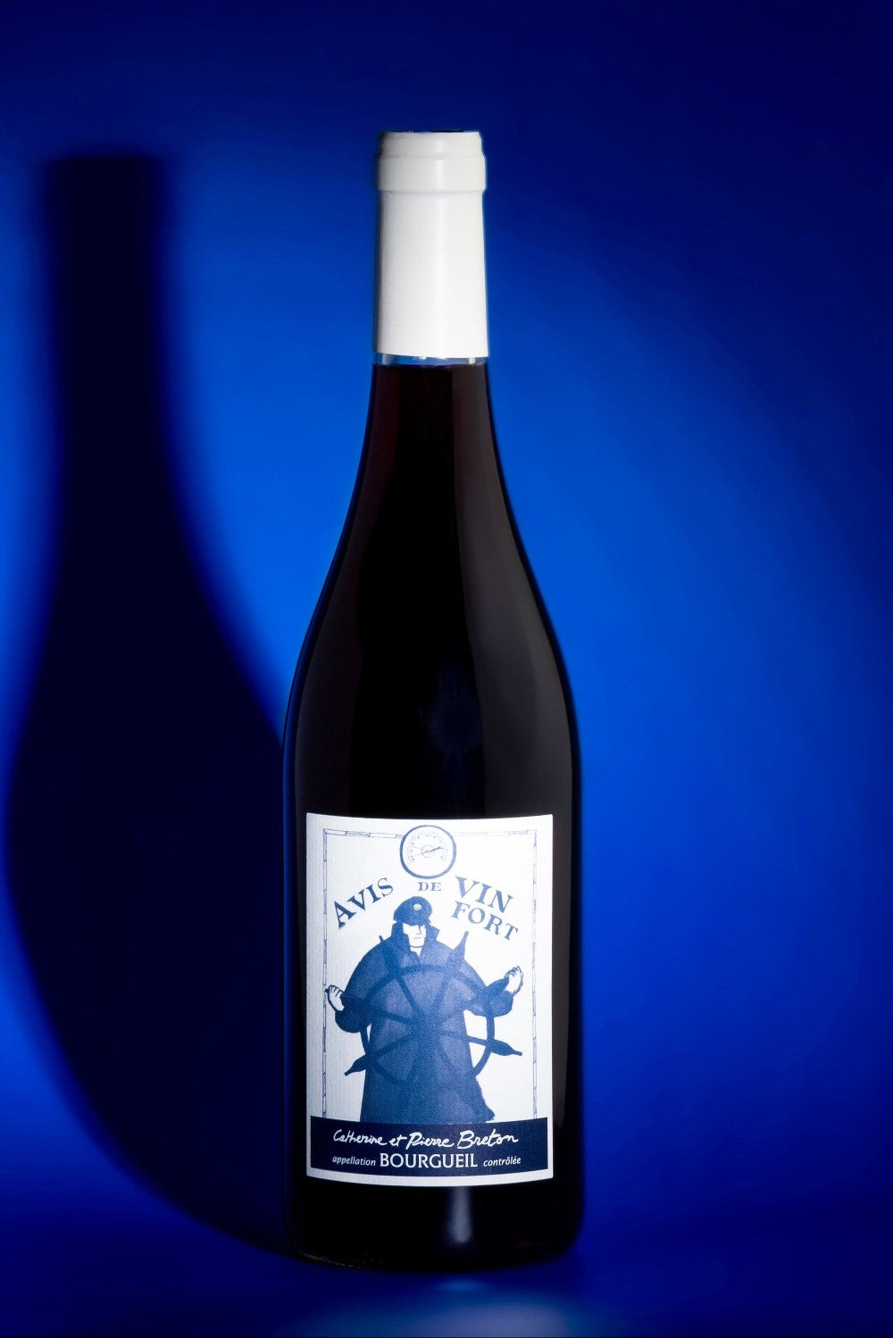 Avis de vin fort 2025