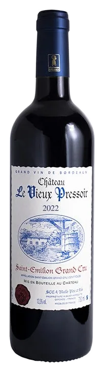 Saint-Émilion Grand Cru
