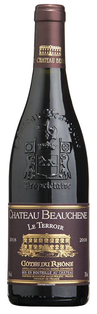 Le Terroir 2022, AOP Côtes-du-Rhône Rouge