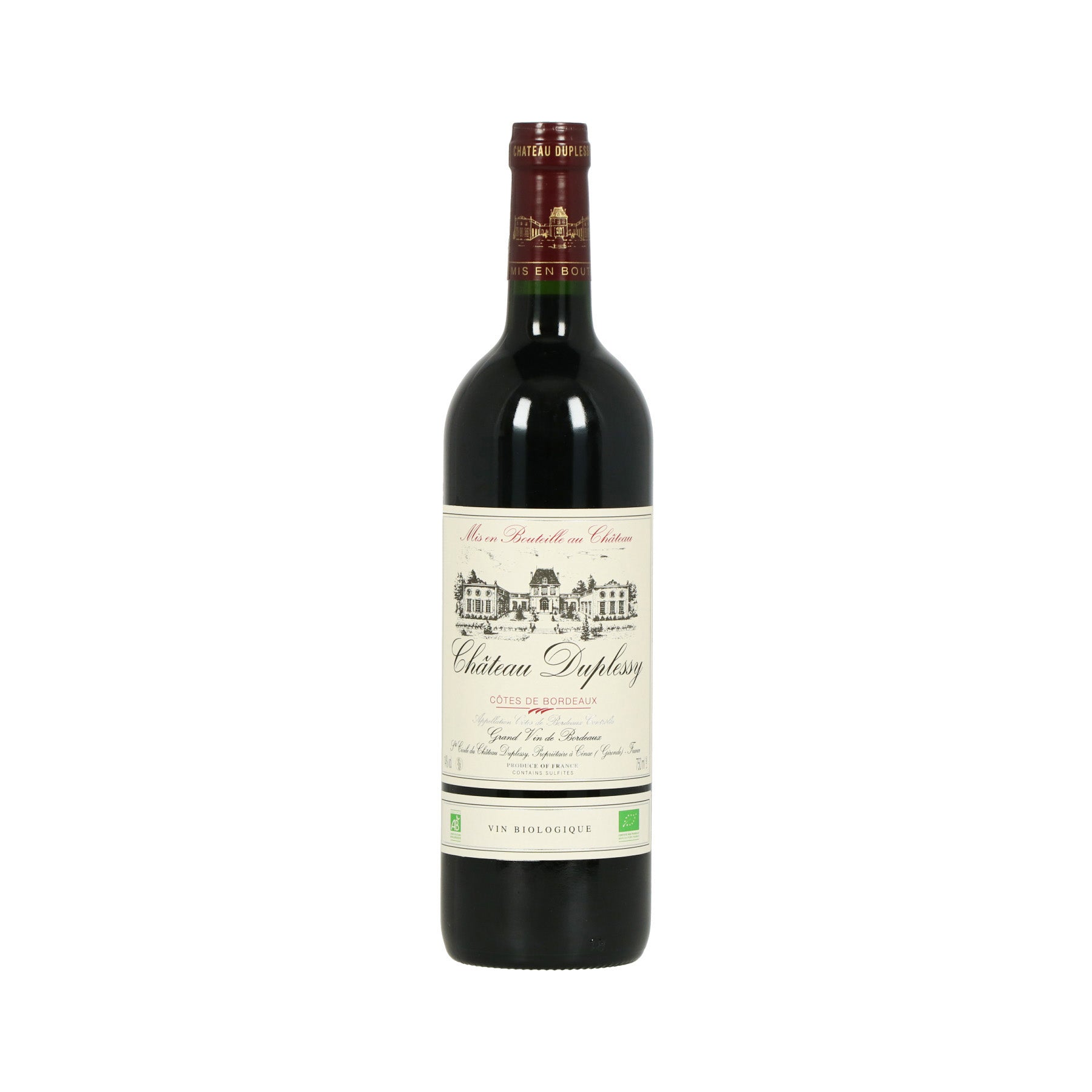 Vin Rouge Tradition