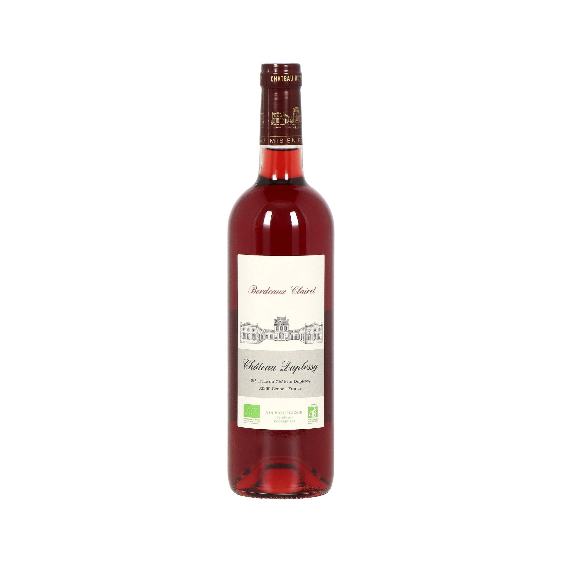 Vin Clairet