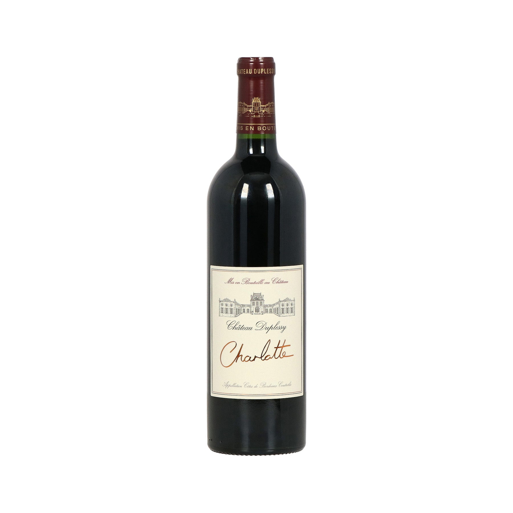 Vin Rouge Charlotte