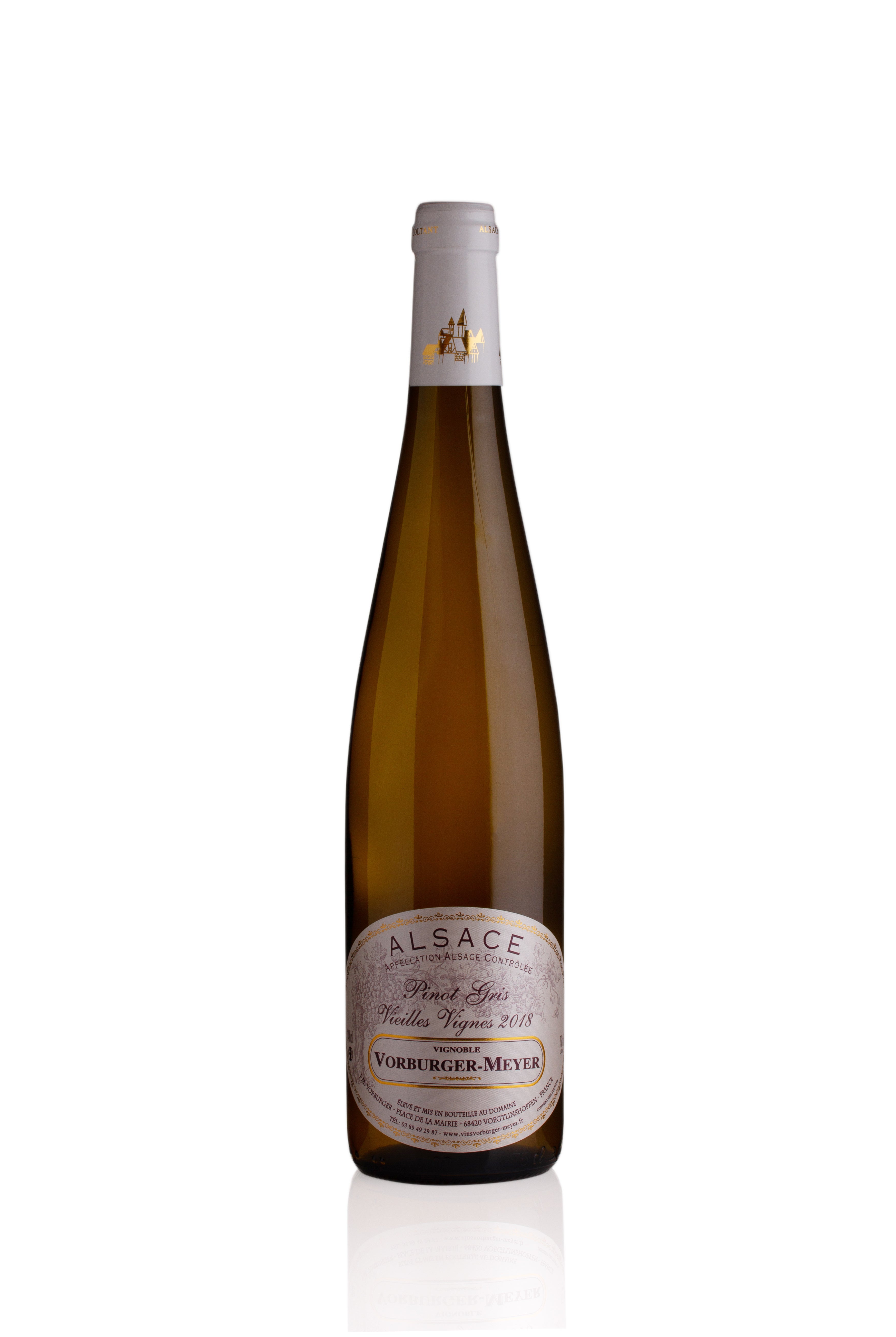 Pinot Gris Vieilles Vignes 2023