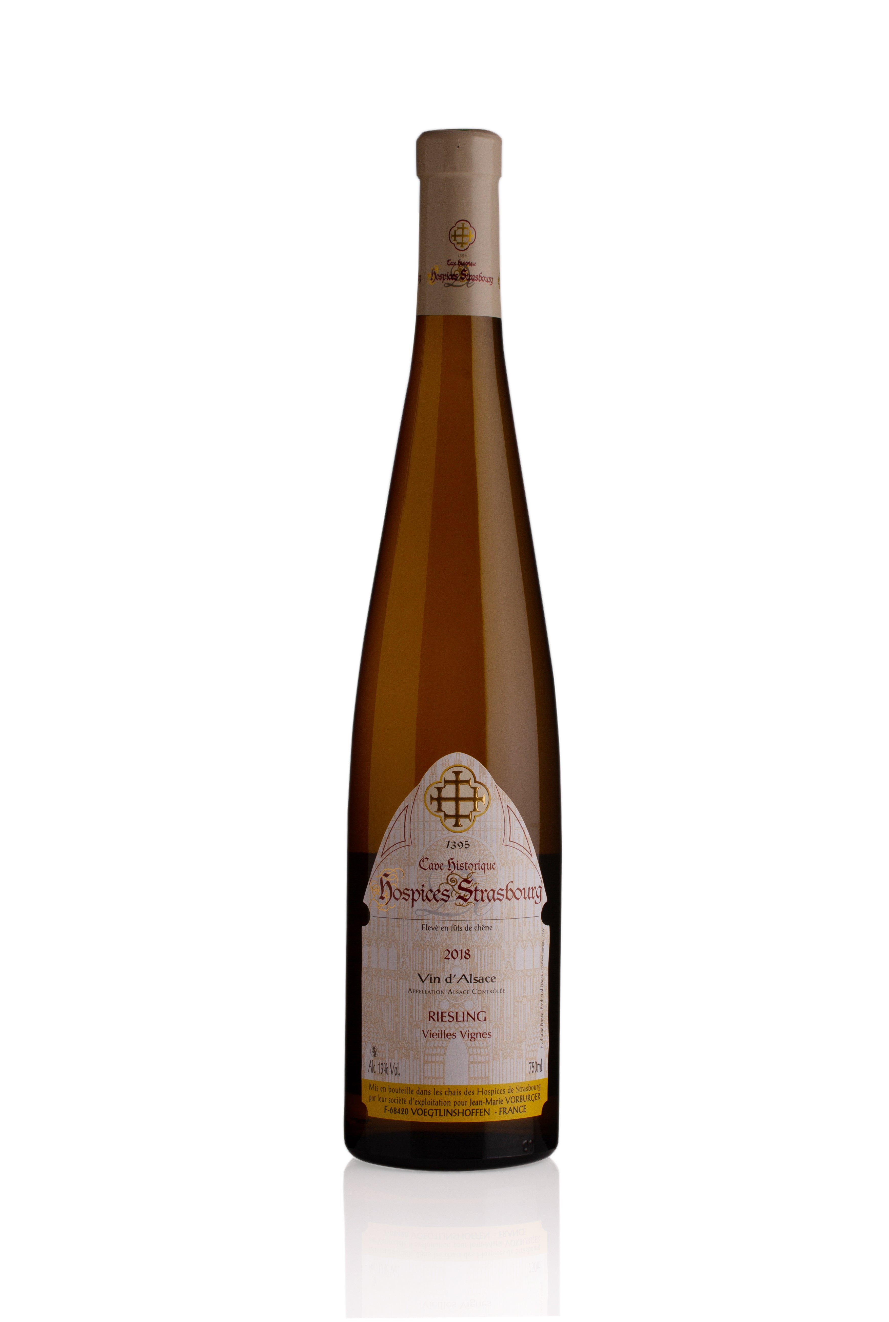 Riesling Vieilles Vignes 2022 - Hospices de Strasbourg