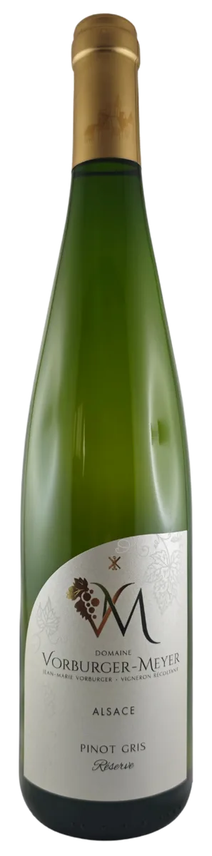 Pinot Gris Réserve 2017