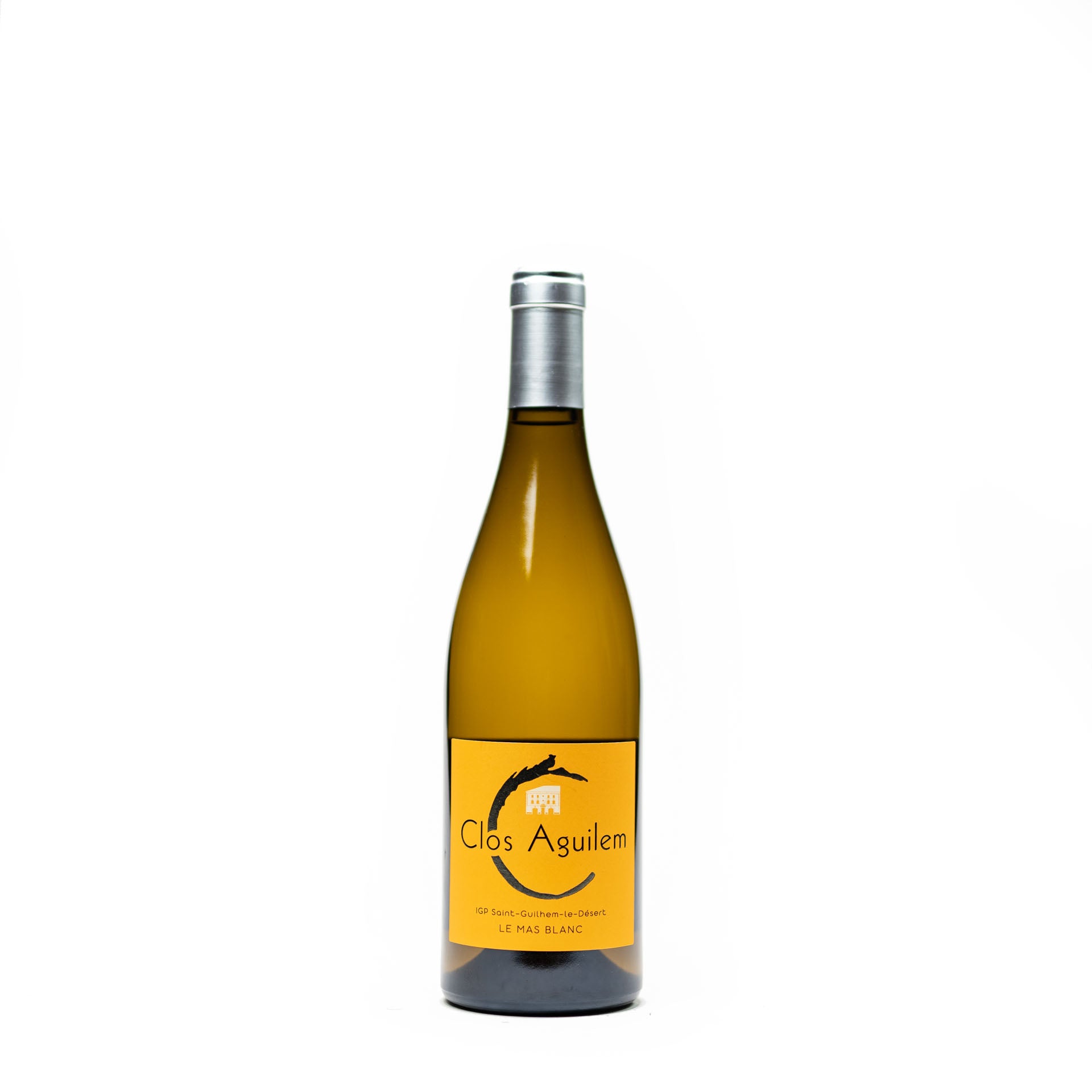 Clos Aguilem | Cuvée Le Mas Blanc 2023