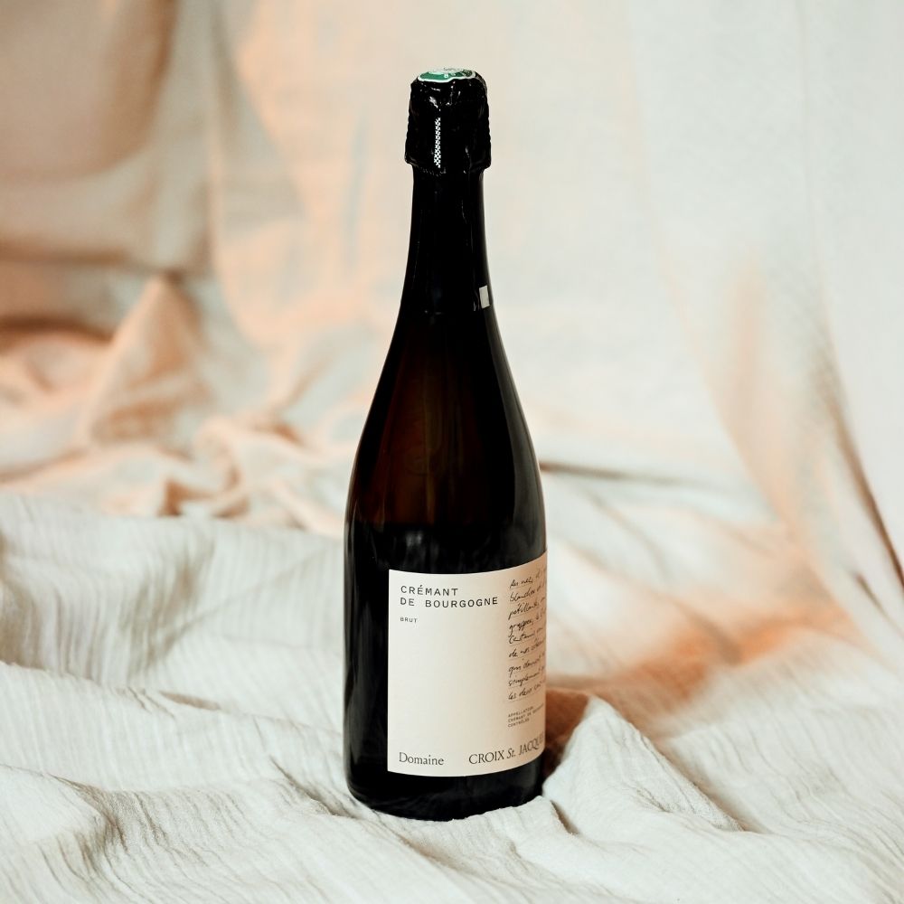 Crémant de Bourgogne - Blanc de Blancs
