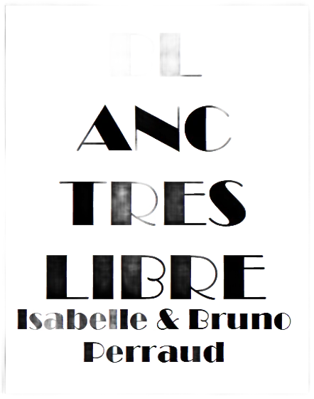 Blanc Très Libre