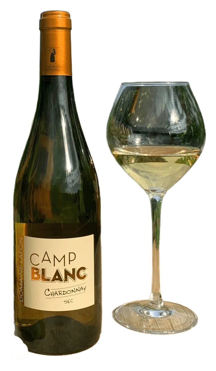 Camp Blanc Chardonnay Sec