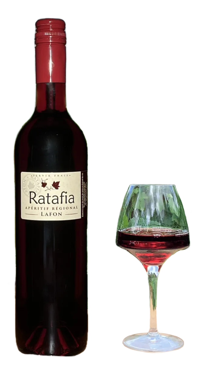 Apéritif | Ratafia Rouge