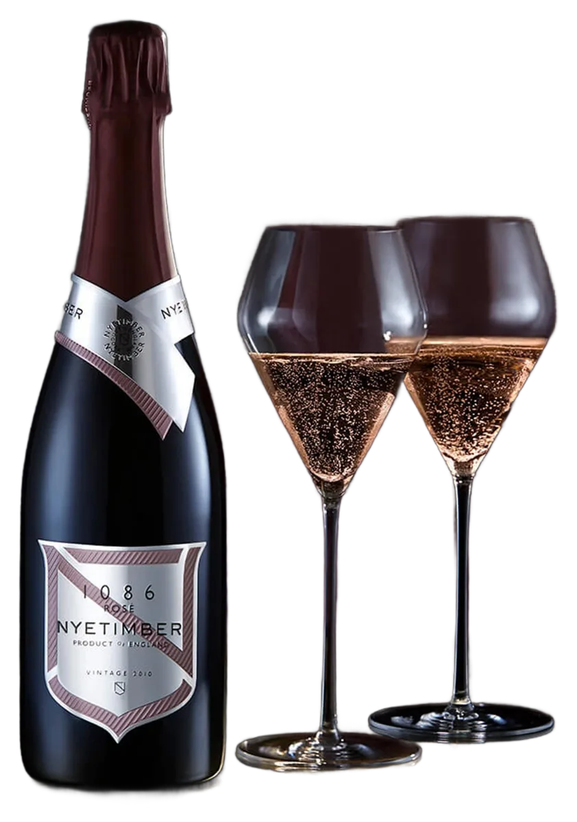 1086 by Nyetimber Rosé