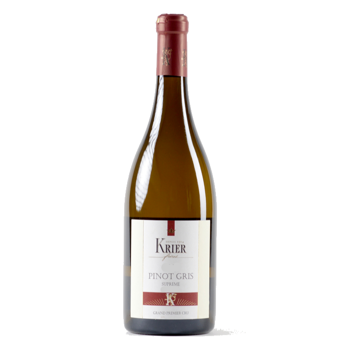 Pinot Gris Suprême GPC