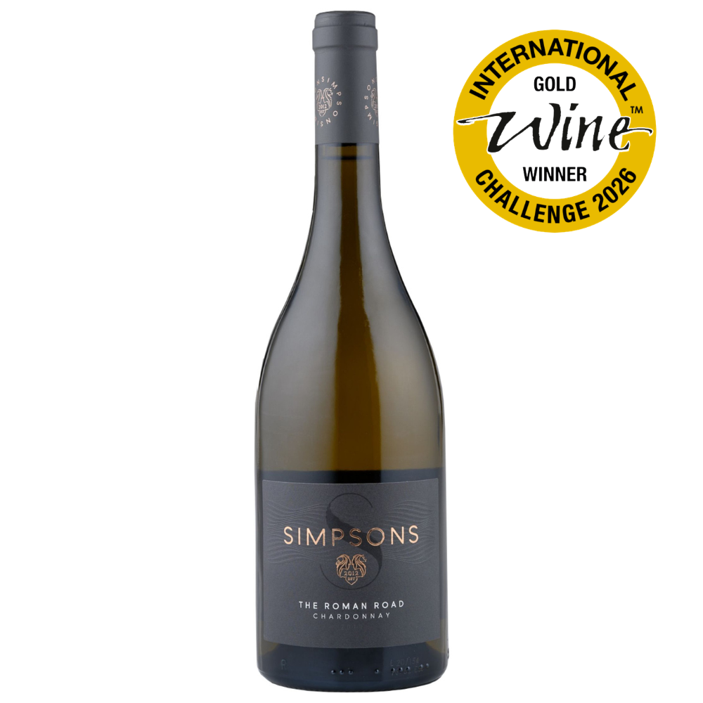 The Roman Road Chardonnay 2023