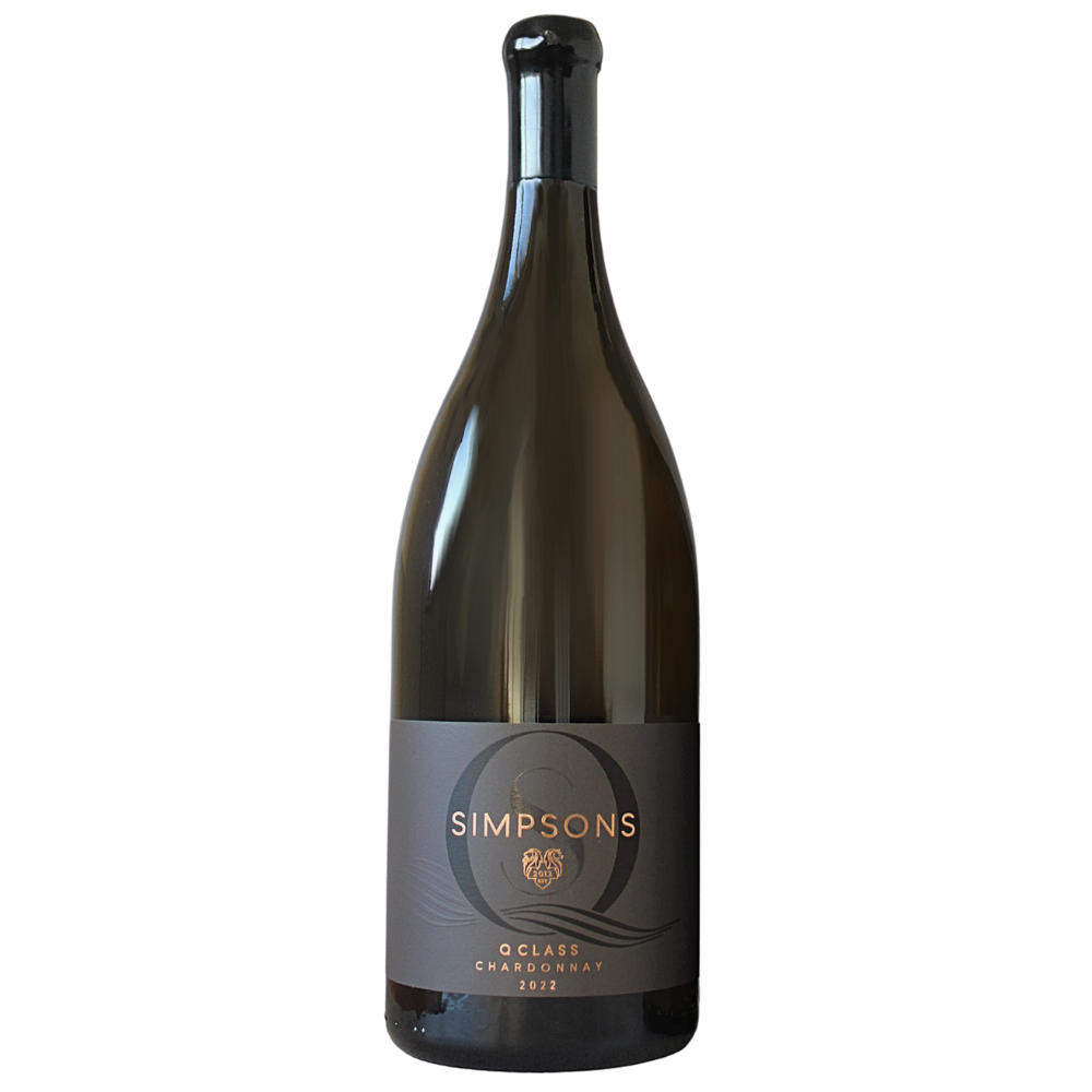 Q Class 2022 Chardonnay - Magnum