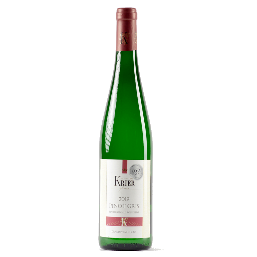 Pinot Gris Stadtbredimus Rouseberg GPC