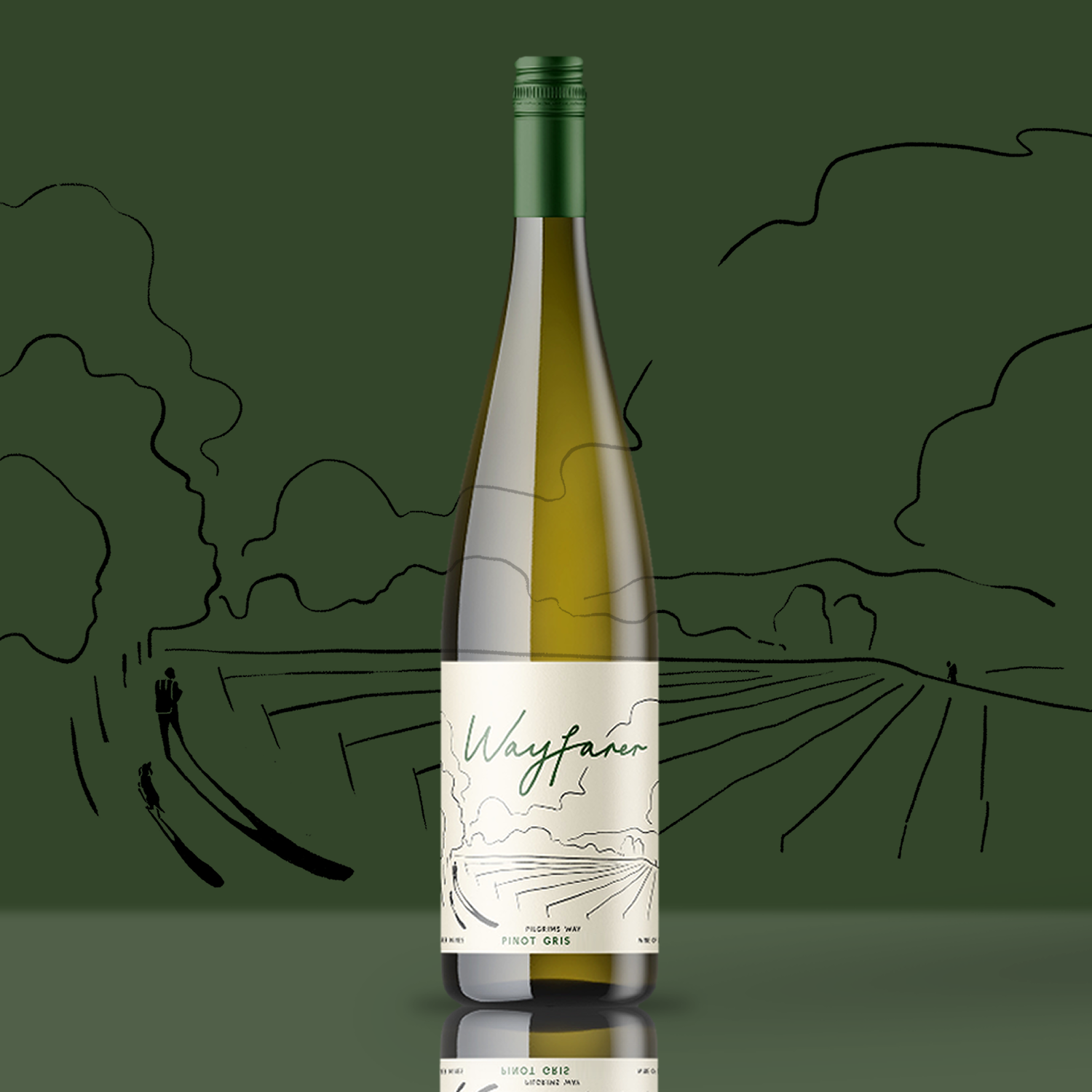 Pilgrims Way Pinot Gris 2025