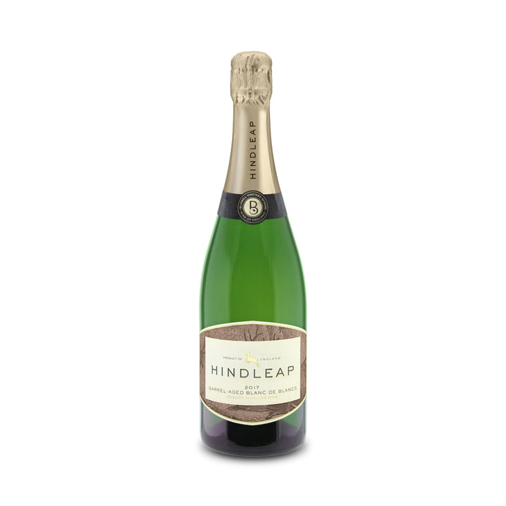 Bluebell Vineyard Estates Hindleap Barrel Aged Blanc de Blancs 2017