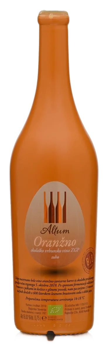 Altum Oranžno