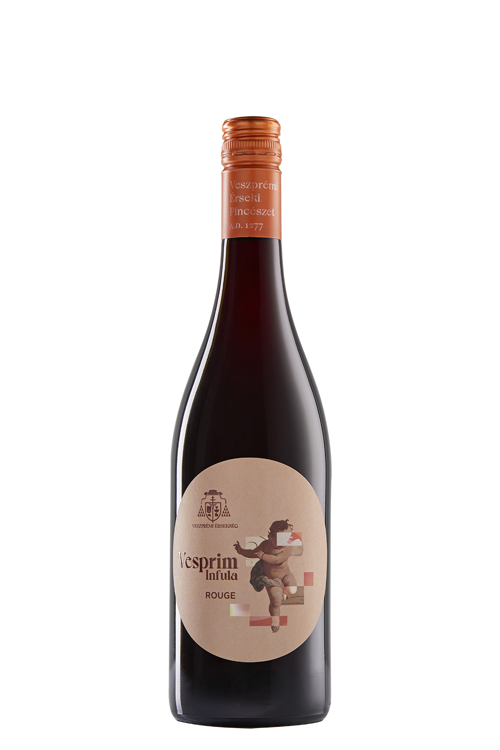 Vesprim Infula Rouge