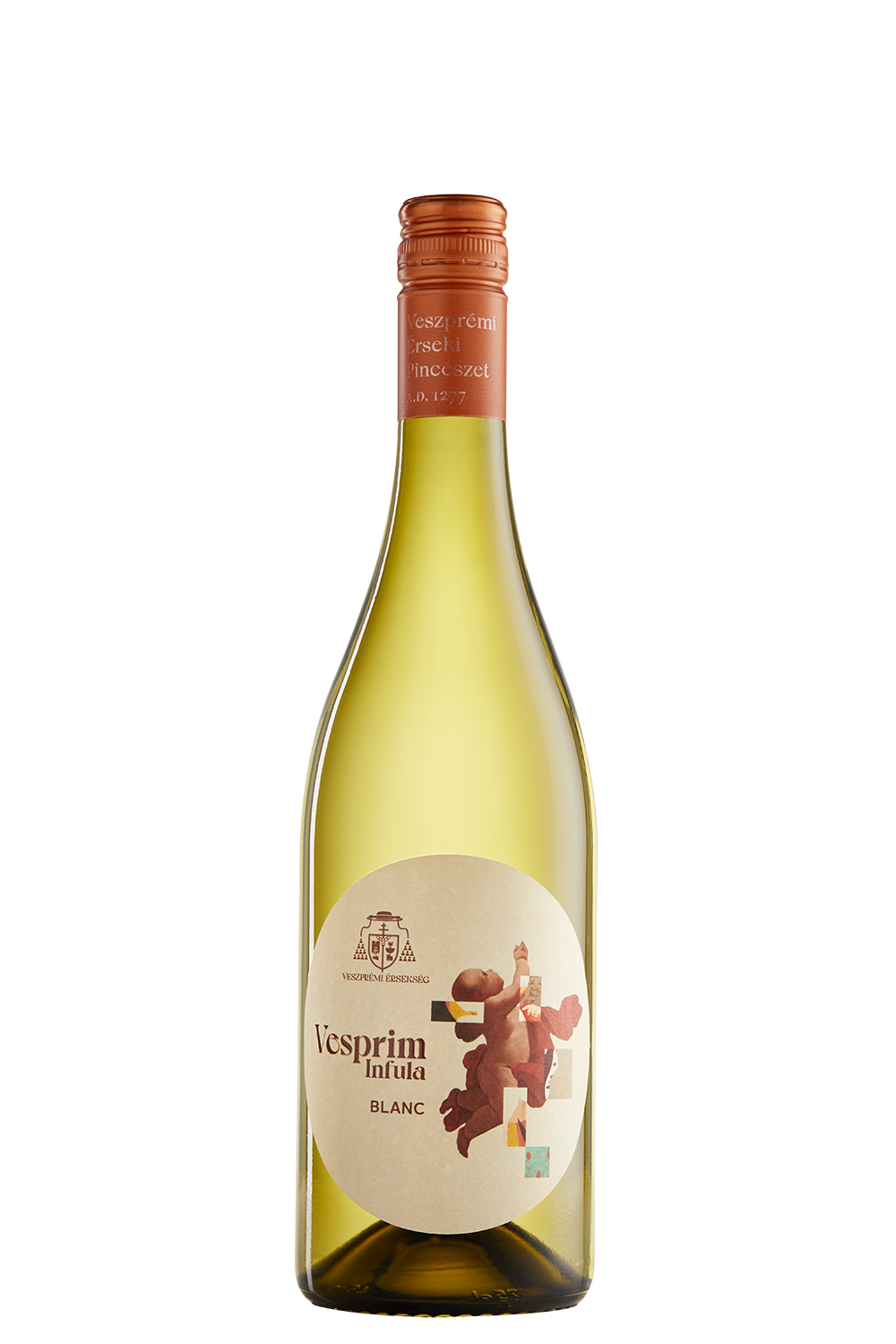 Vesprim Infula Blanc