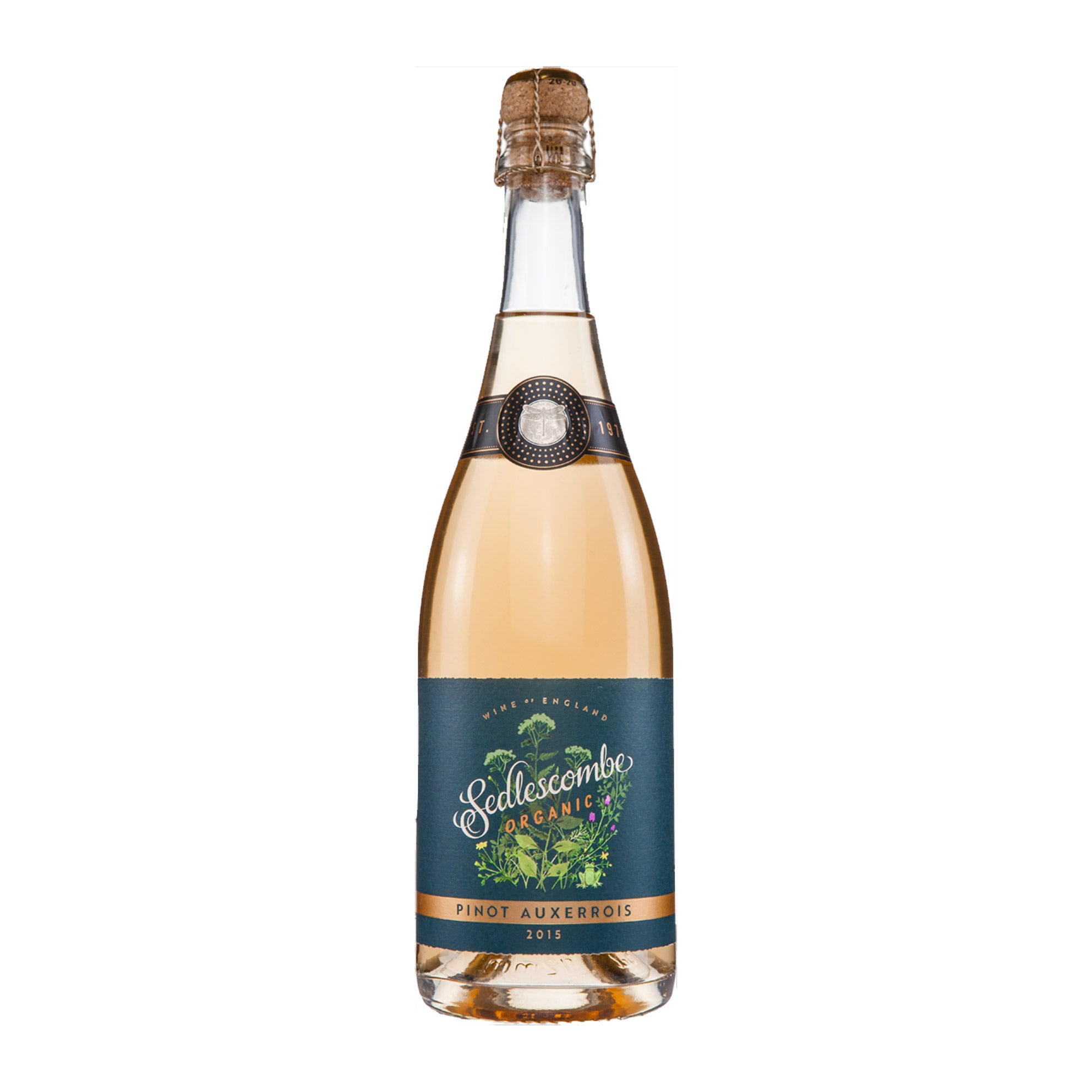 Pinot Auxerrois 2015