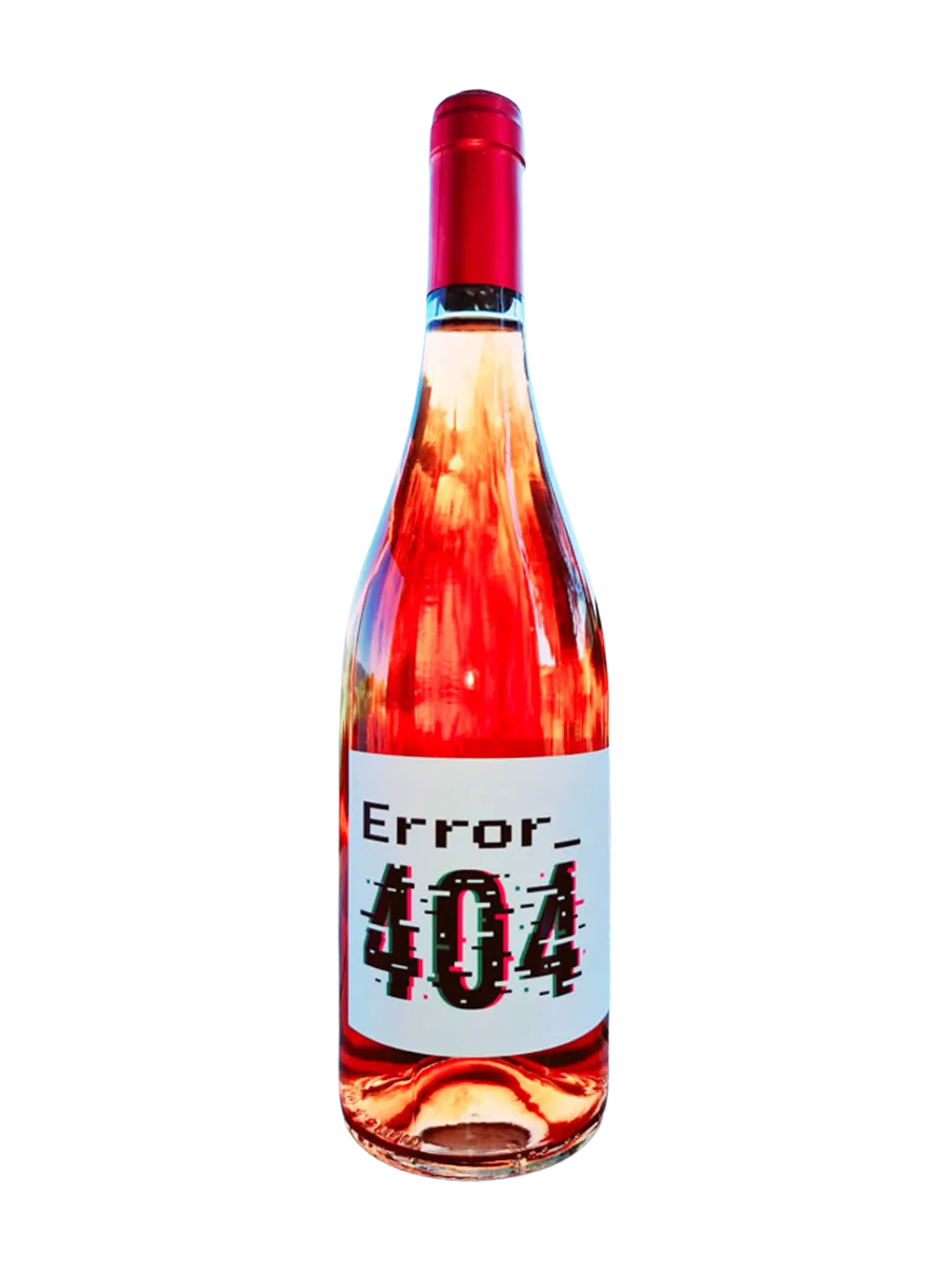 Error 404 • Vino Rosè IGT Toscana 750 ml.