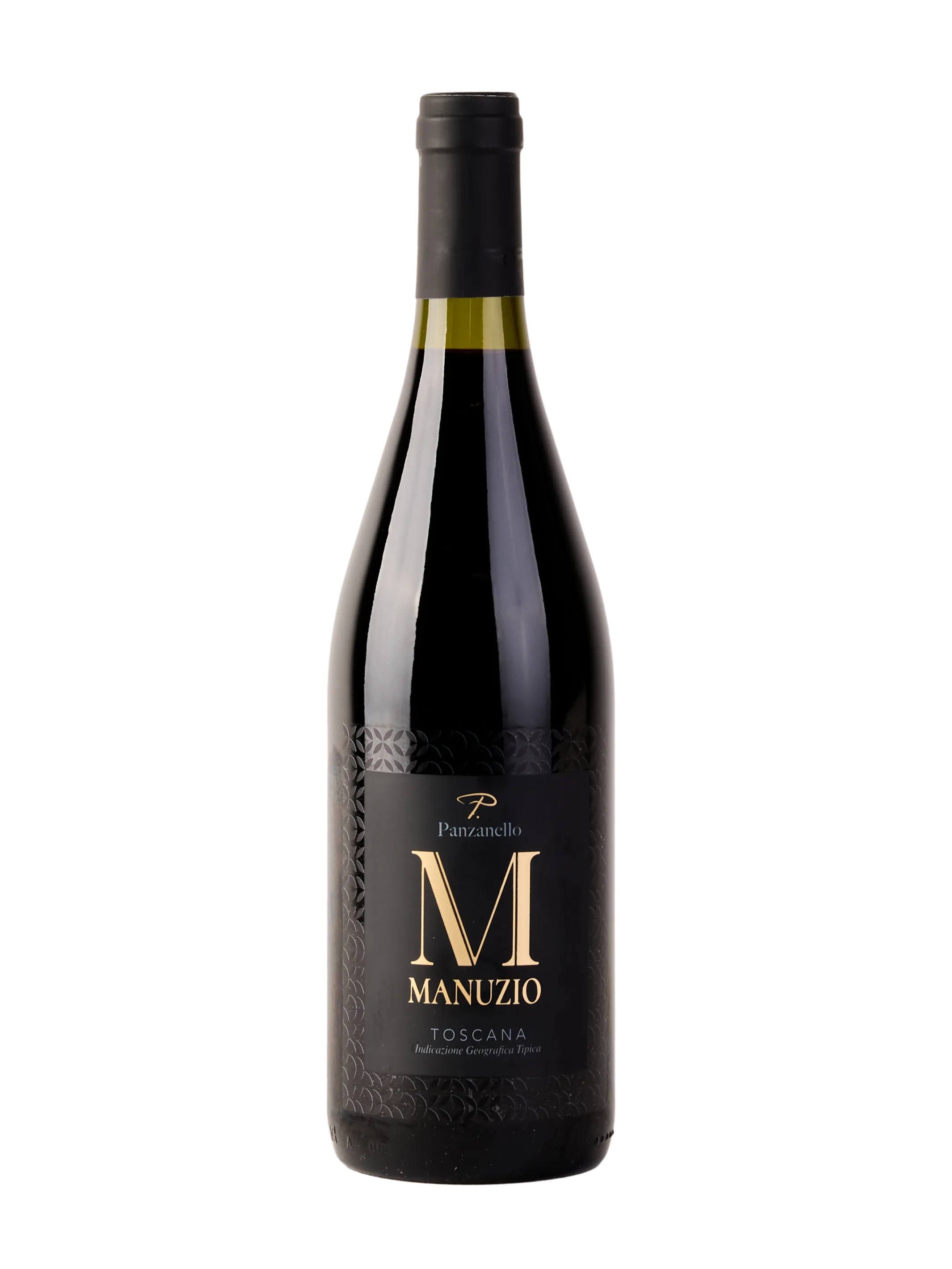Manuzio • Supertuscan IGT Toscana