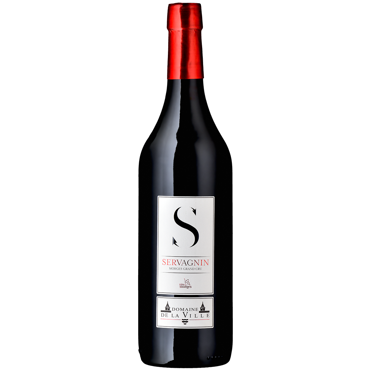 Servagnin Domaine de la Ville de Morges AOC La Côte
