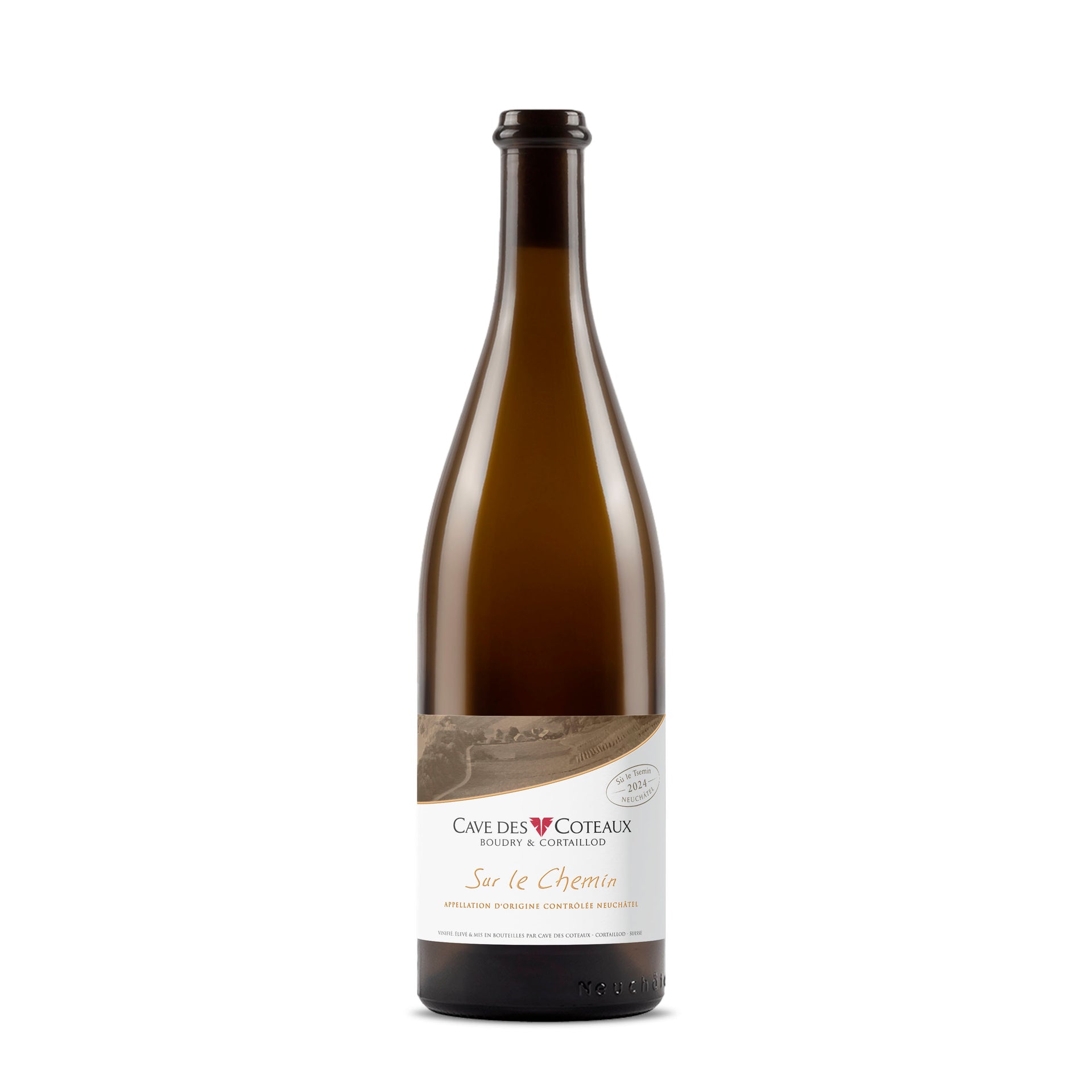 Chasselas 2025 - "Sur le Chemin"