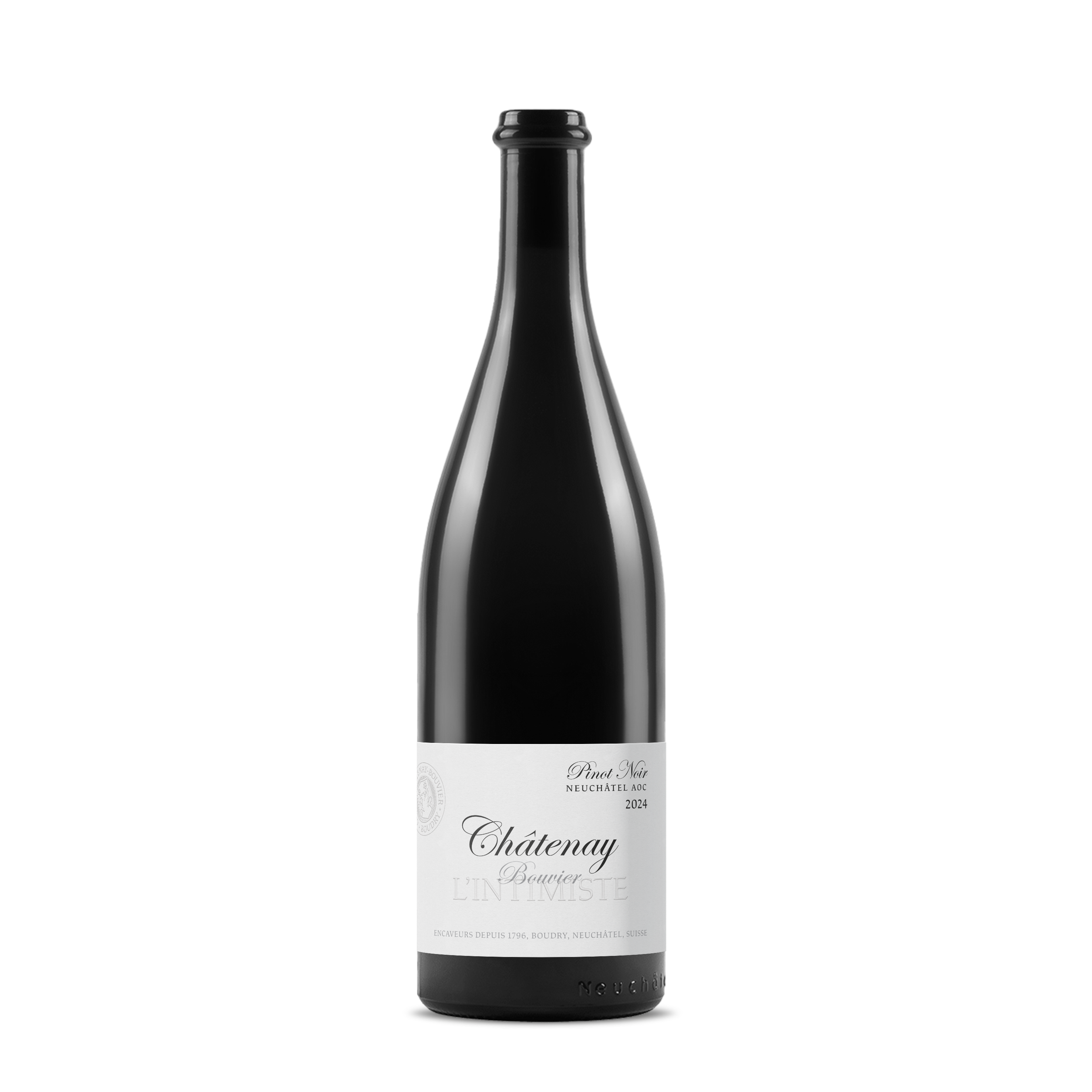 Pinot Noir 2024 - L'Intimiste