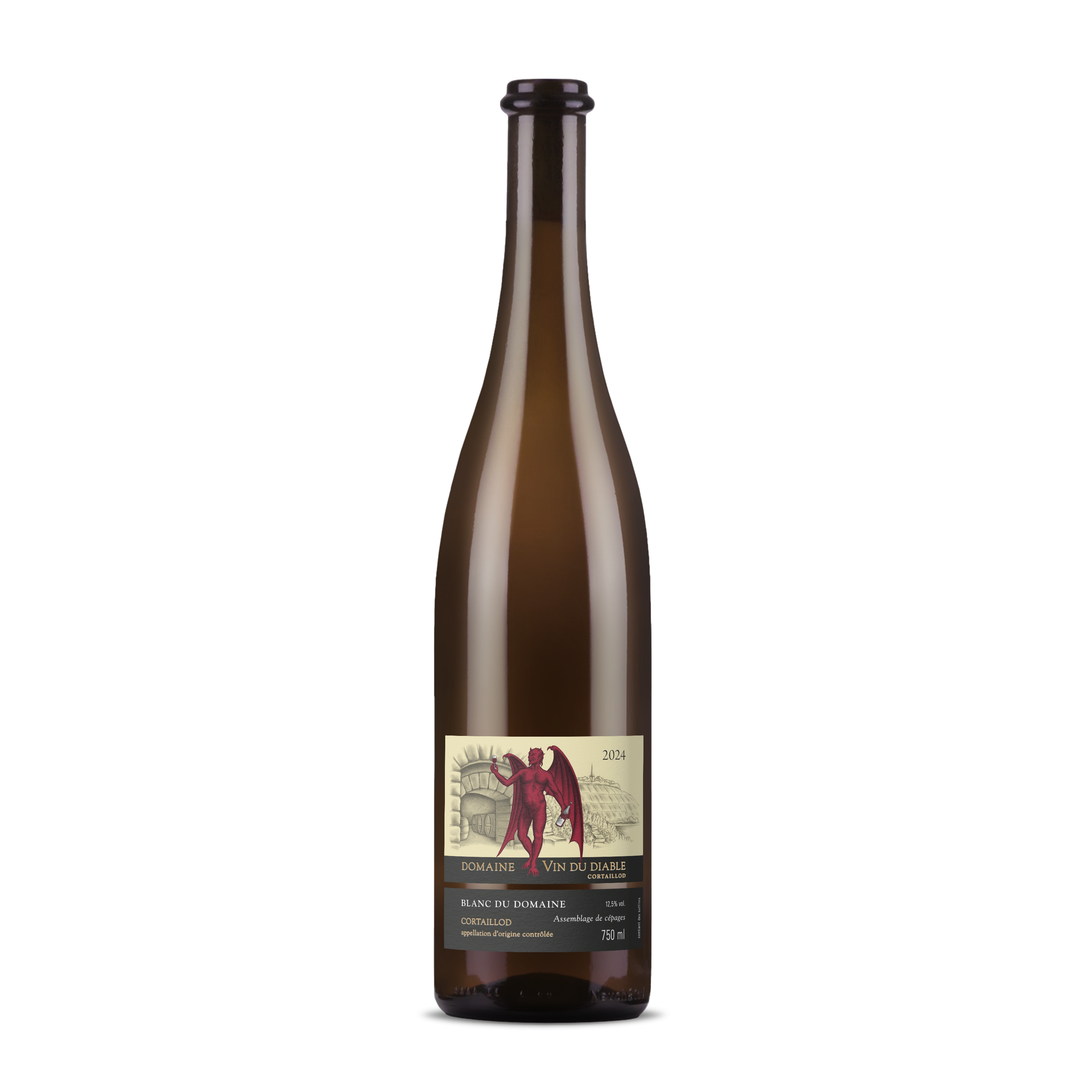 Blanc du Diable 2025