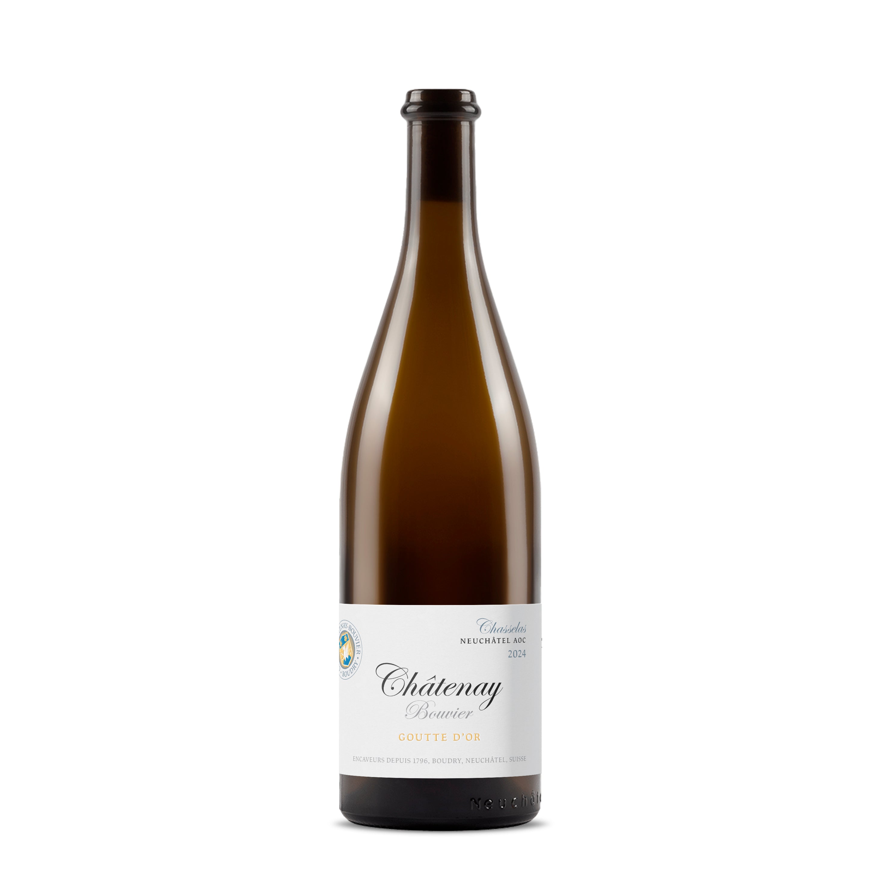 Chasselas Goutte d'Or 2025