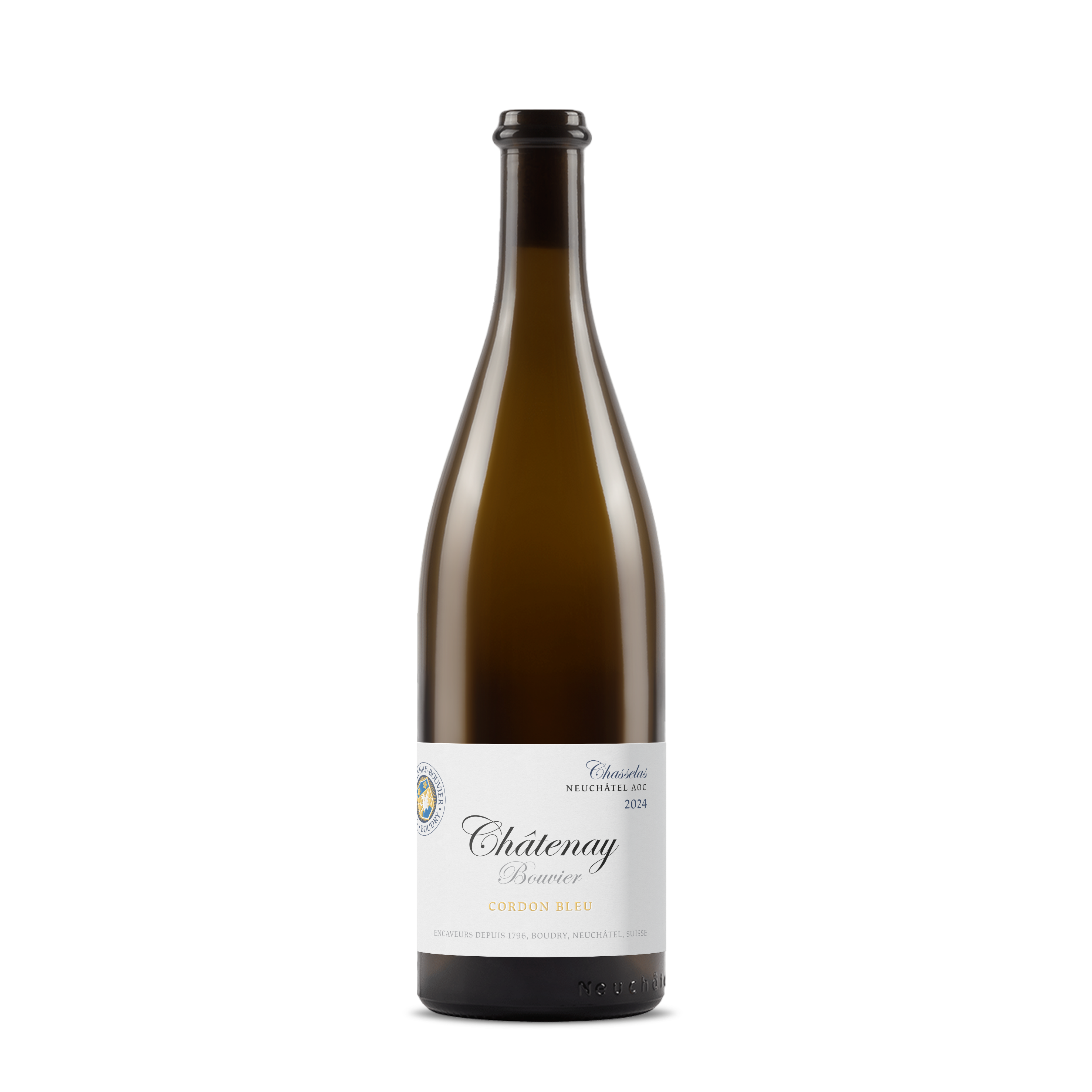 Chasselas Cordon Bleu 2025