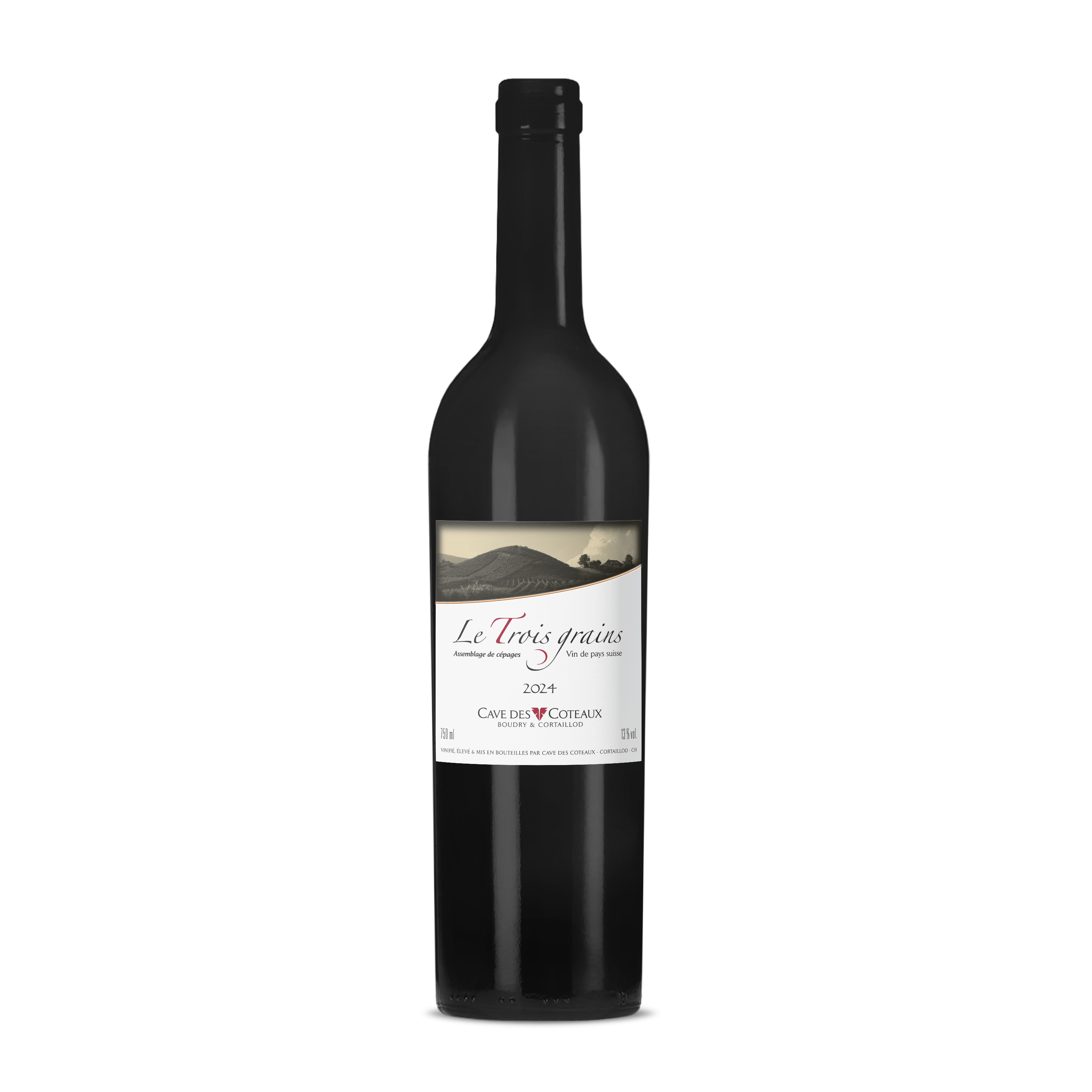 Le Trois Grains 2025