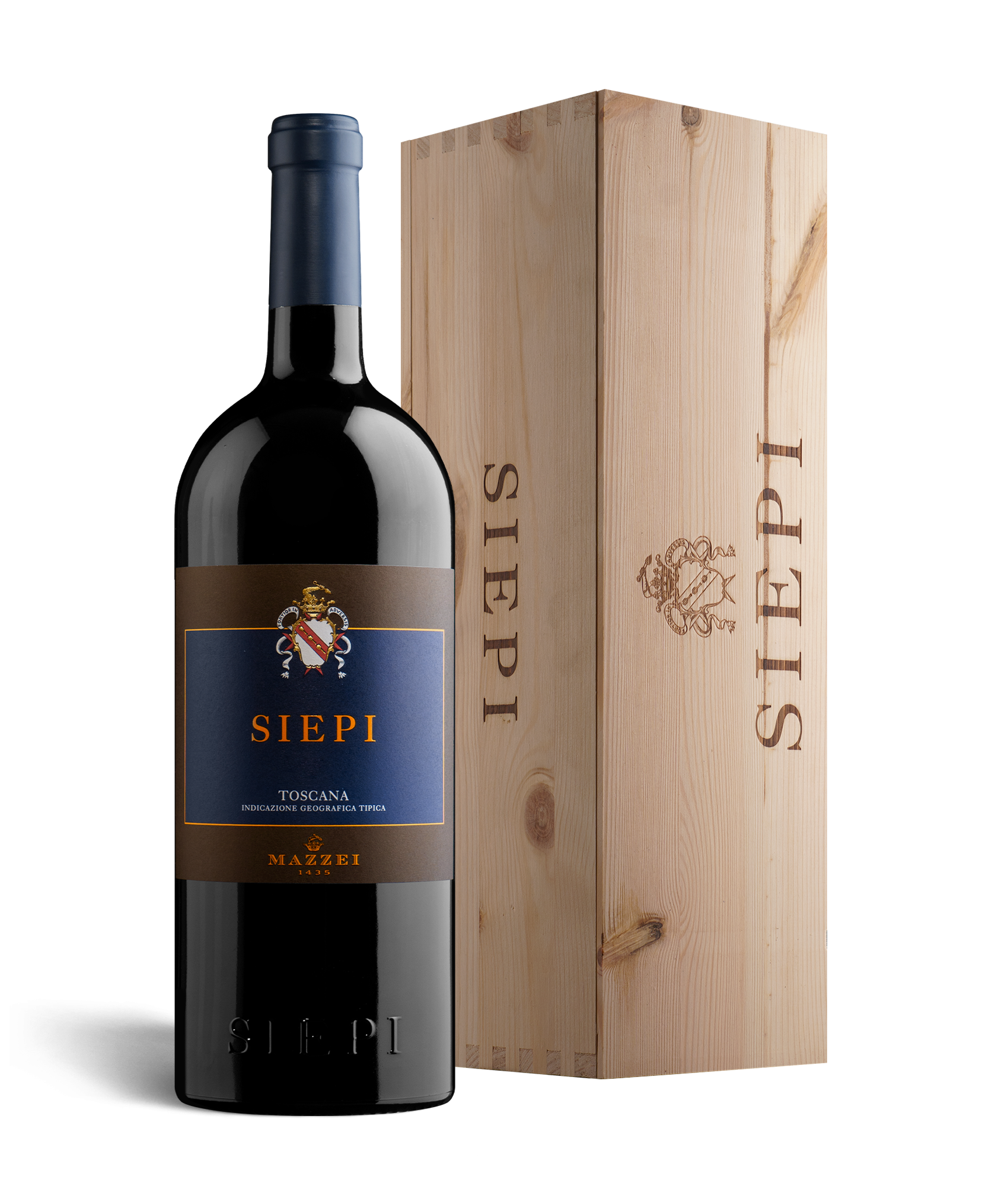 Siepi - Magnum 1.5l