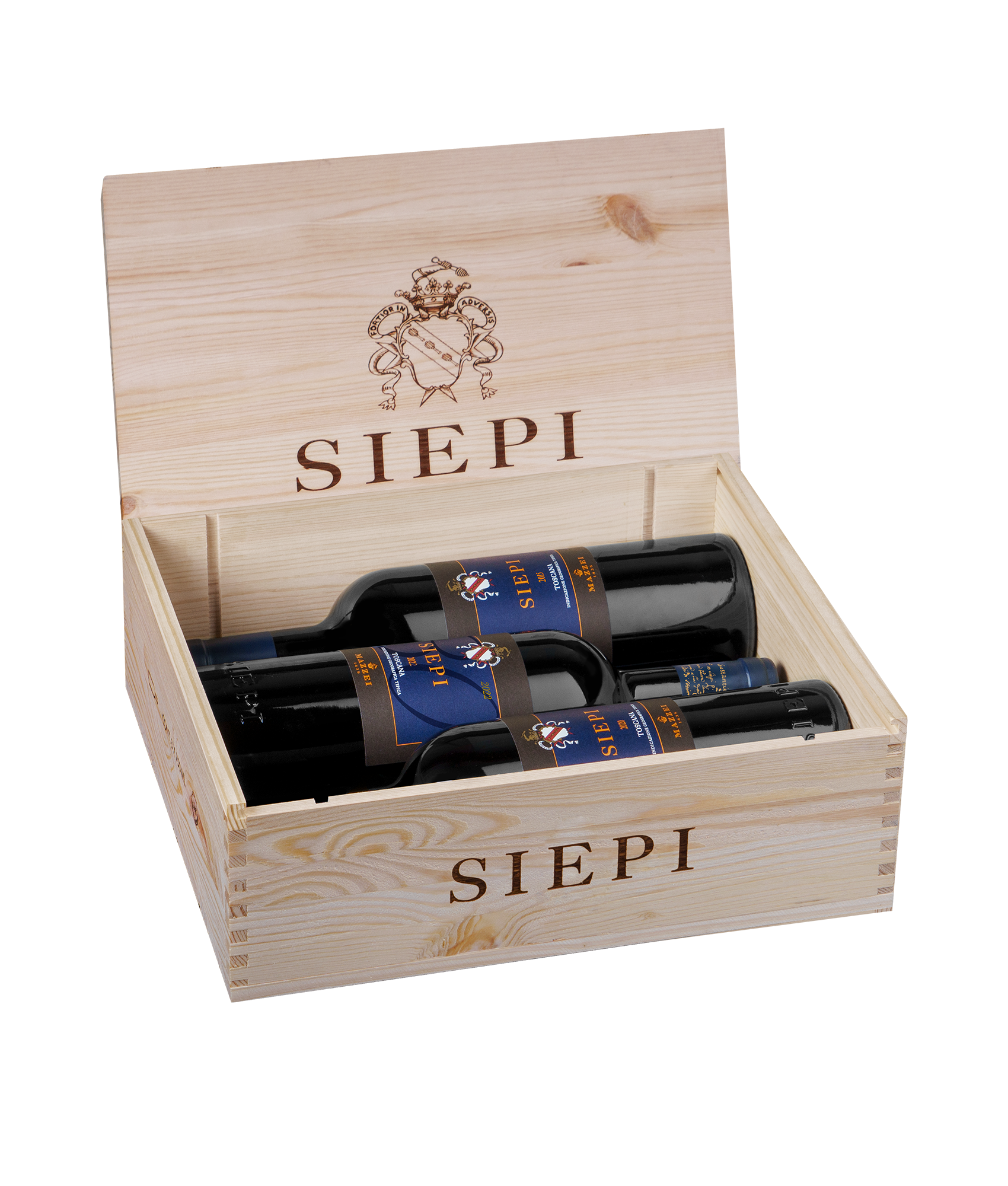 Library - Siepi
