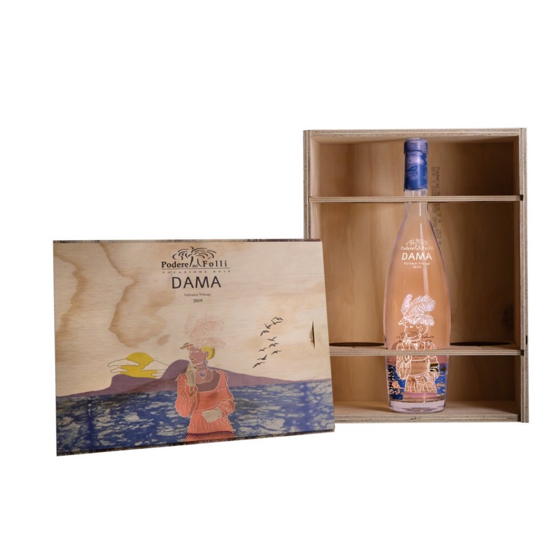 Dama - Valtènesi Rosé Vintage Edizione limitata
