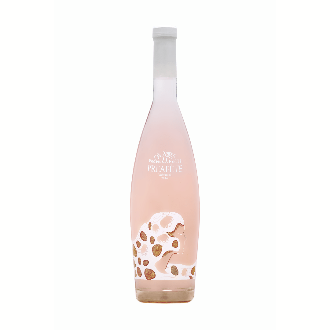 Preafète Bio - Valtènesi rosé del Lago di Garda