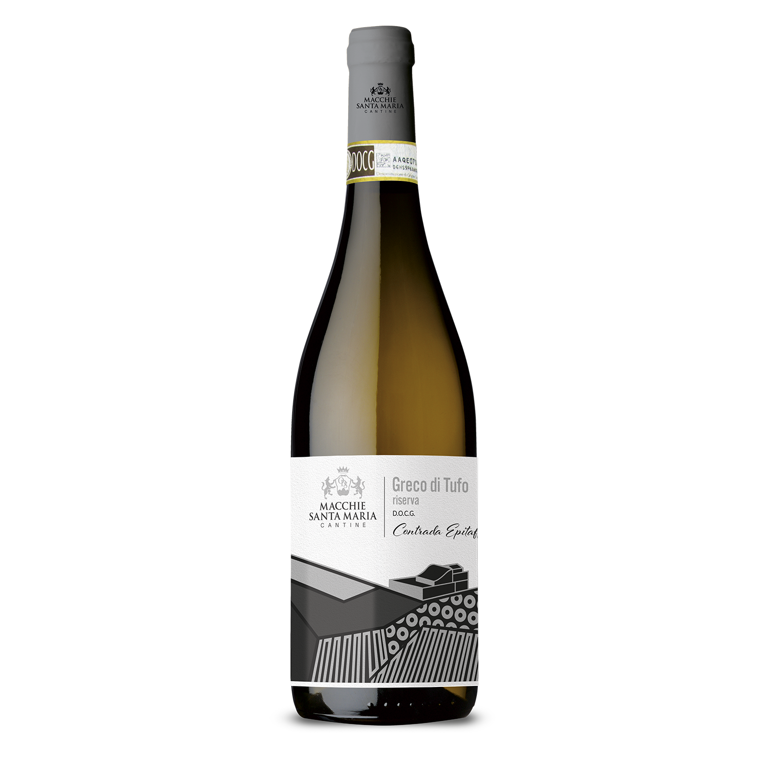 Contrada Epitaffio - Greco di Tufo Riserva DOCG