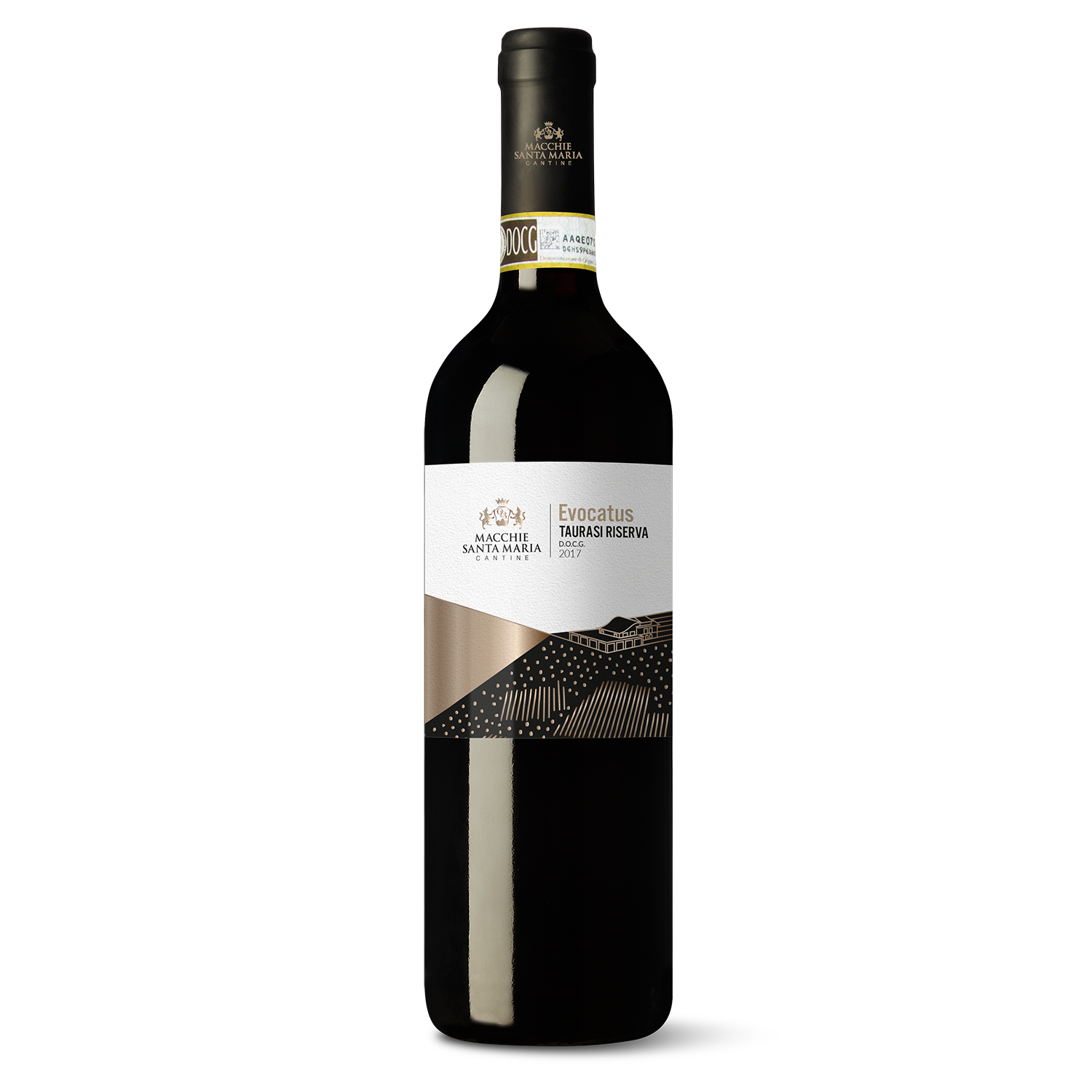 EVOCATUS Taurasi Riserva DOCG