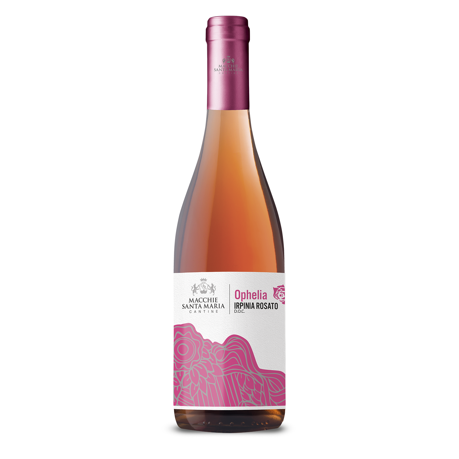 OPHELIA Irpinia Rosato DOC